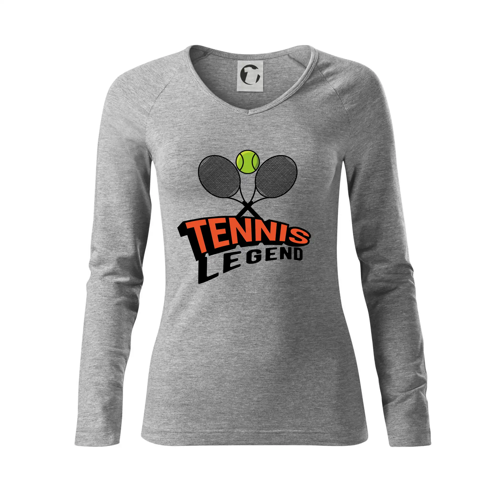 Tennis legend