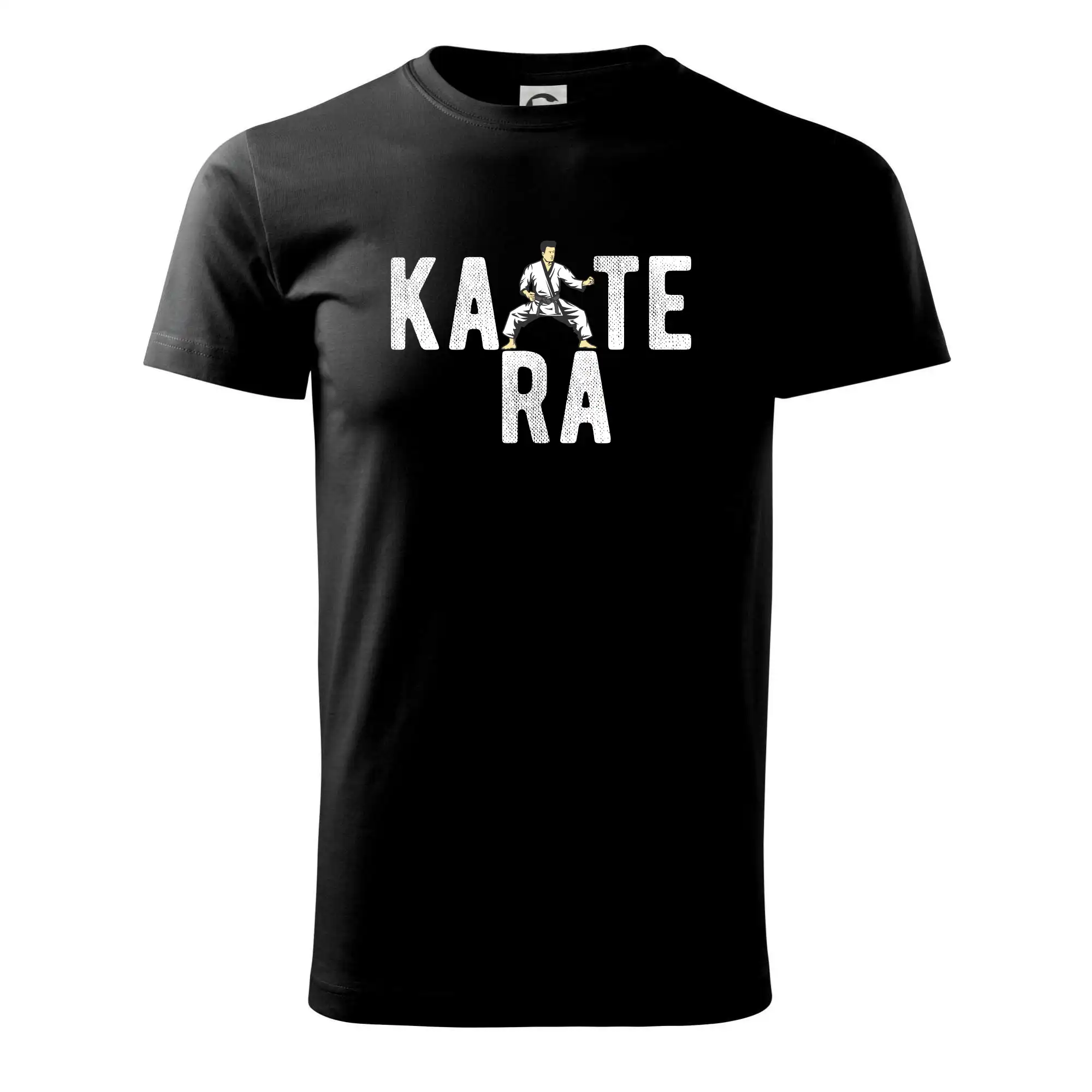 Karate bojovník