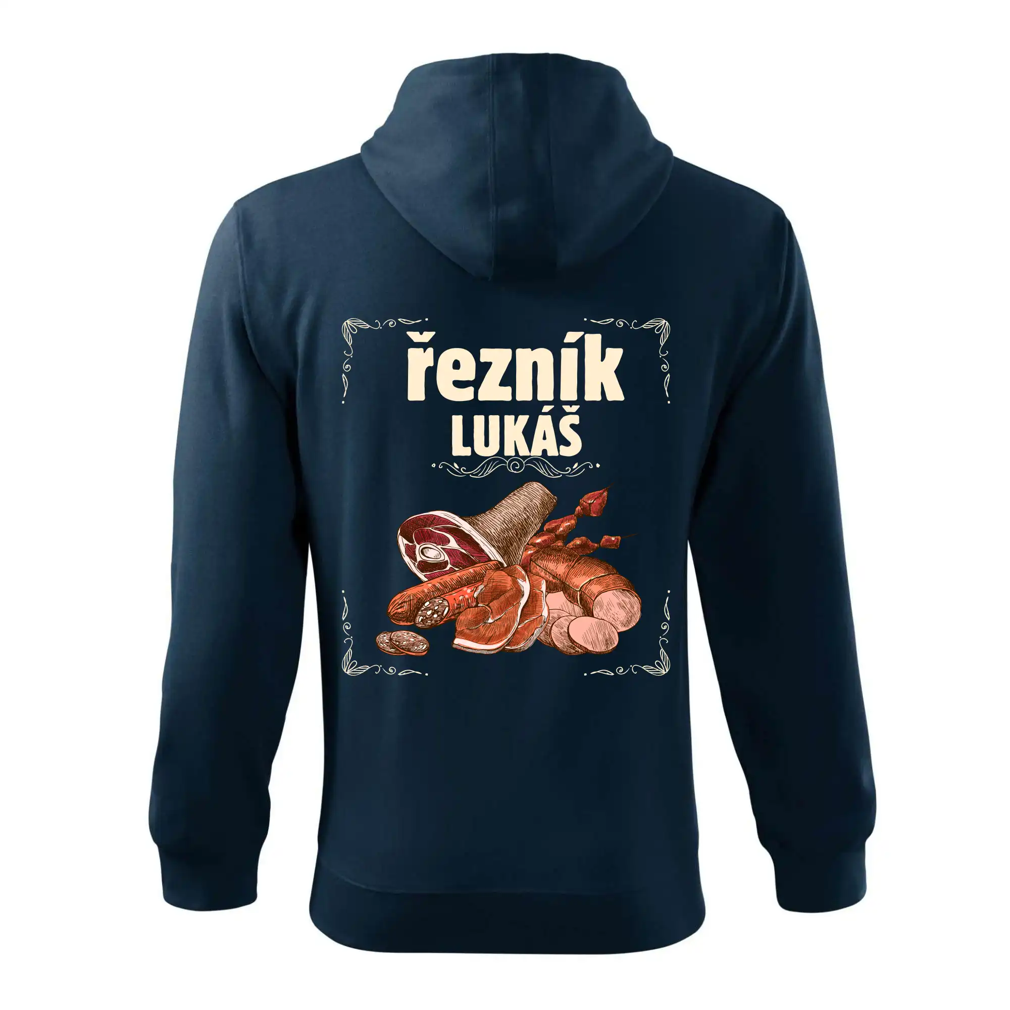Řezník jméno
