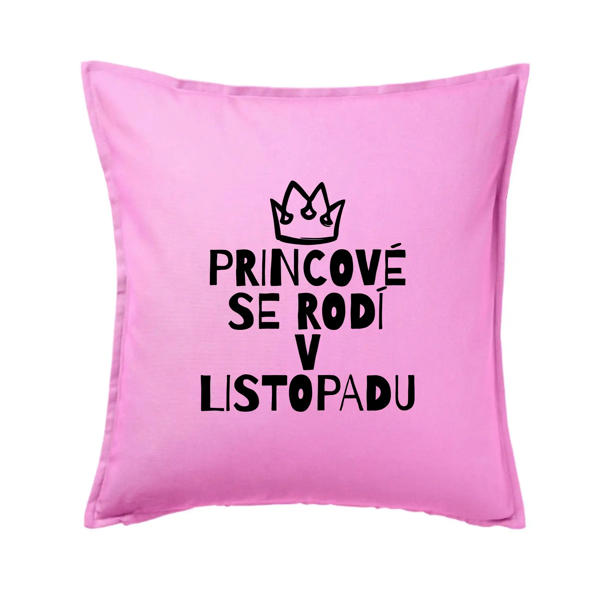 Princové se rodí v listopadu