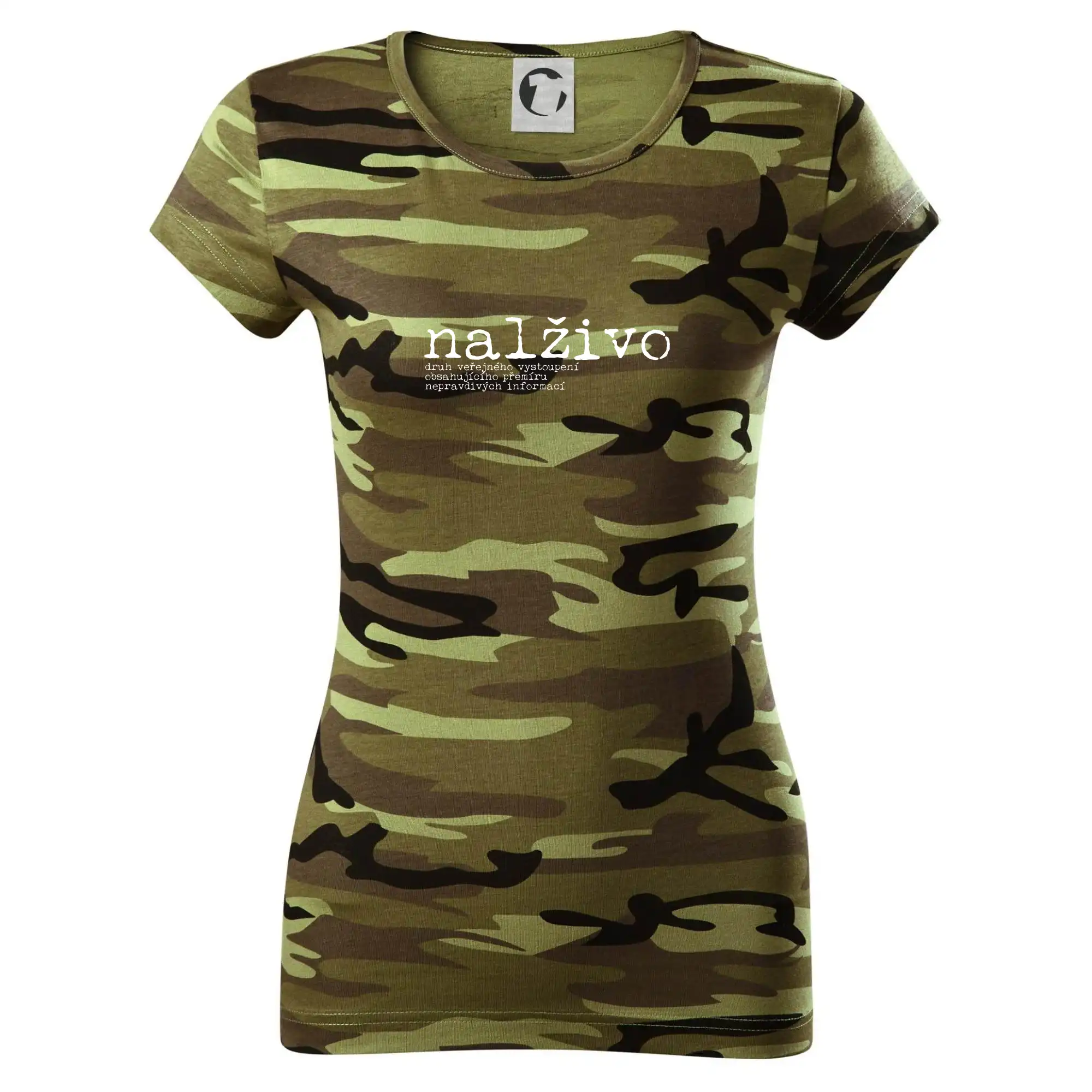 Čeština 2.0. - Nalživo