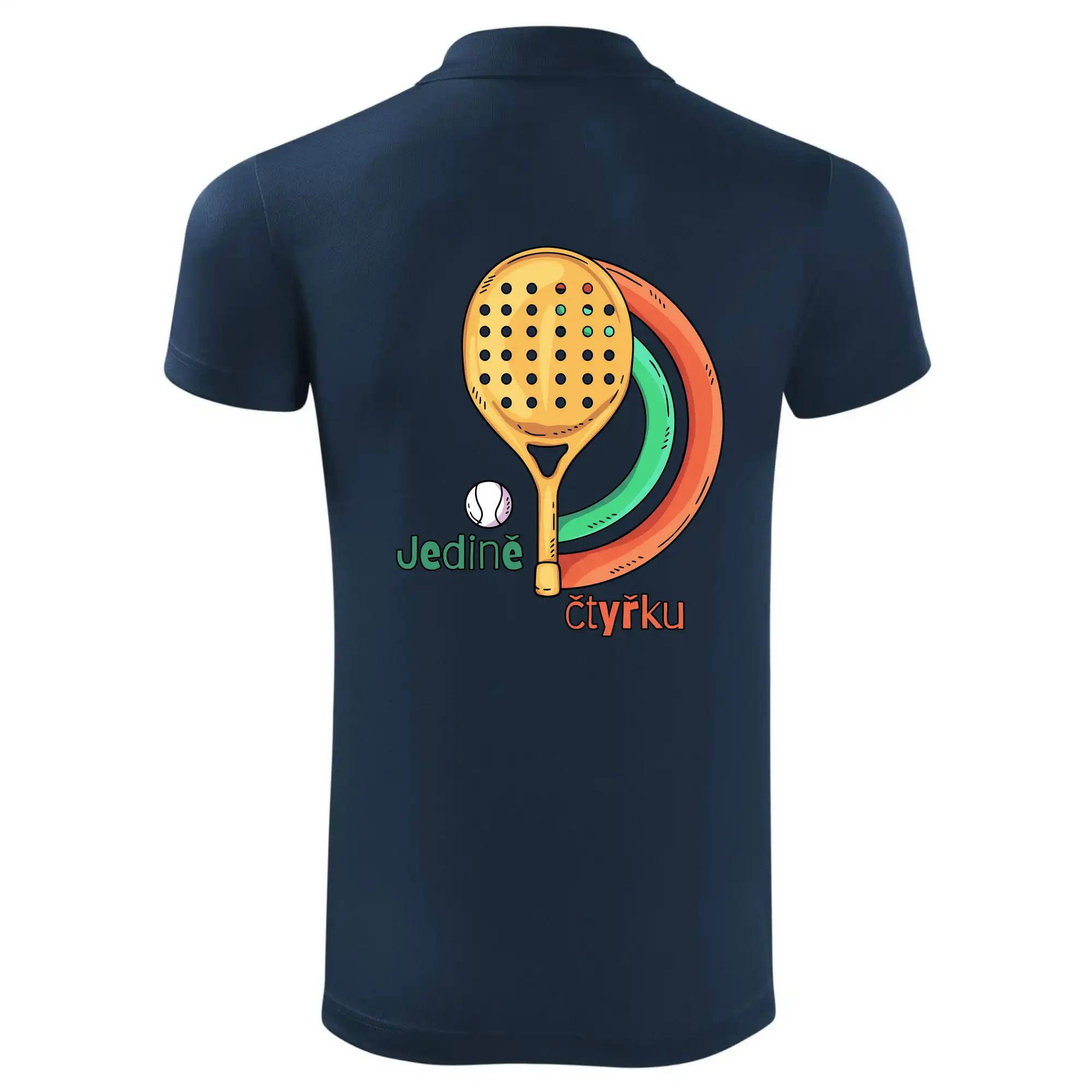 Padel jedině čtyřku