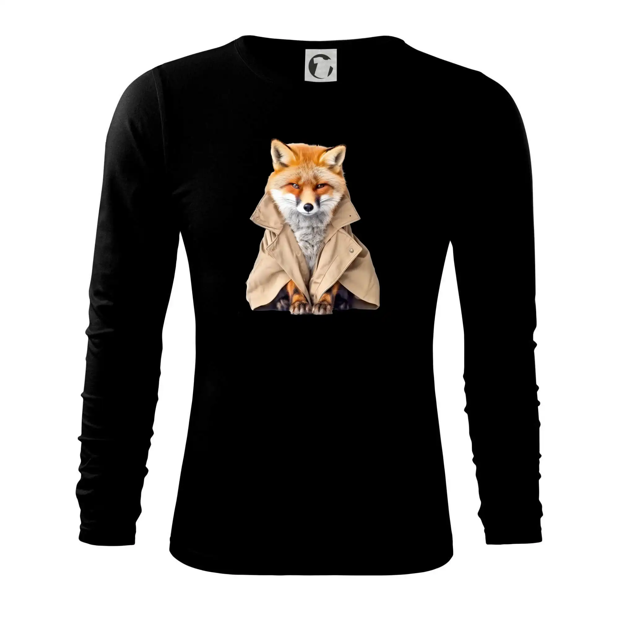 Liška v kabátu
