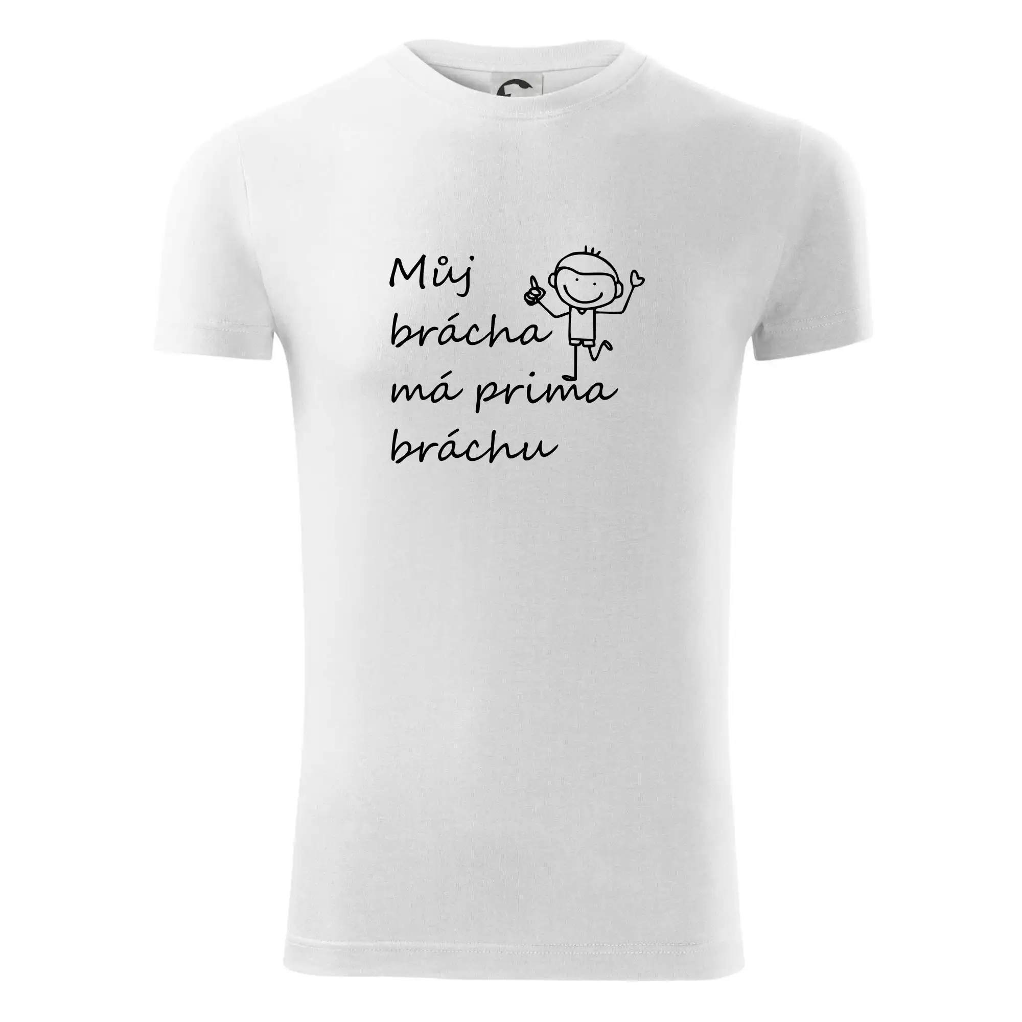 Můj brácha má prima bráchu!