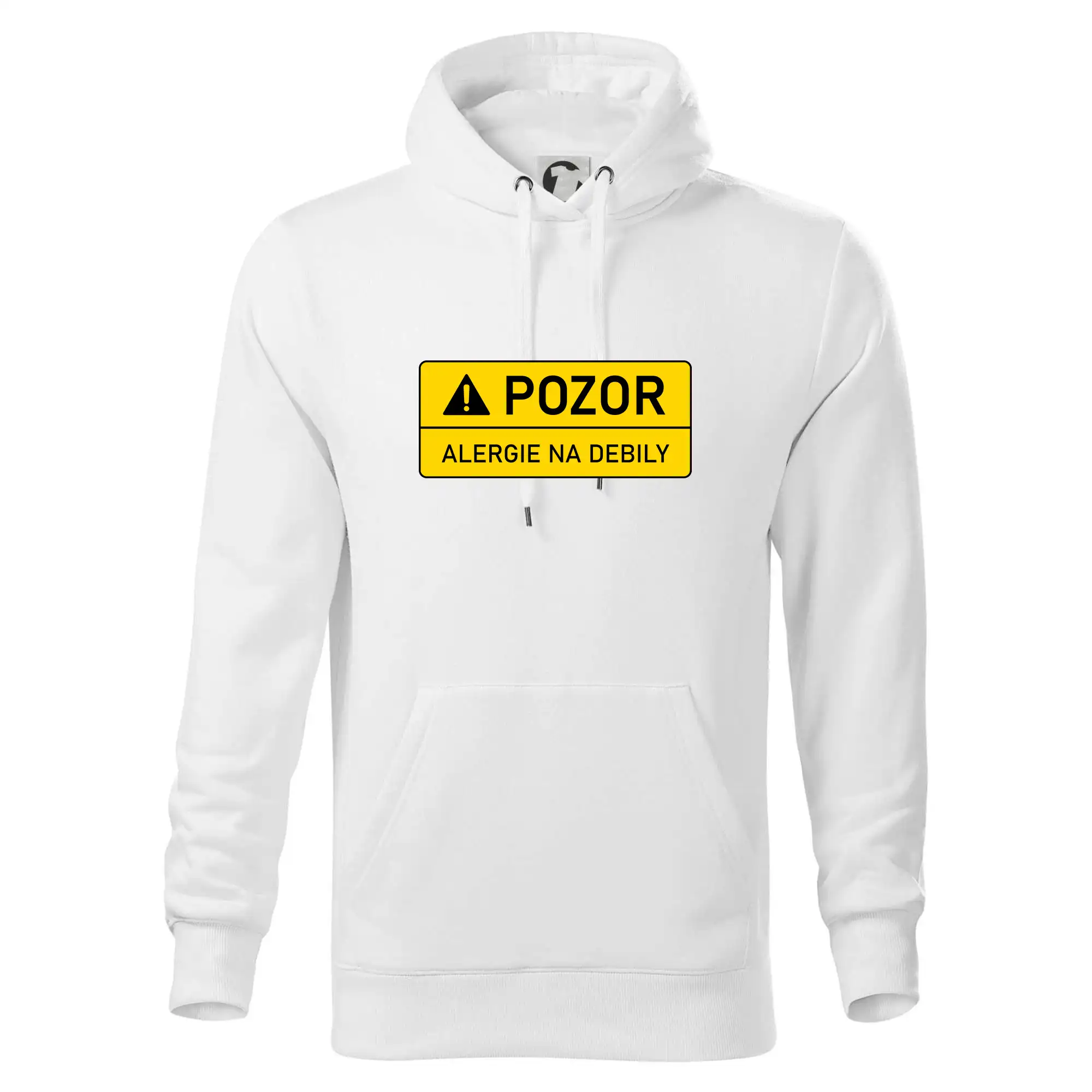 Pozor alergie na debily