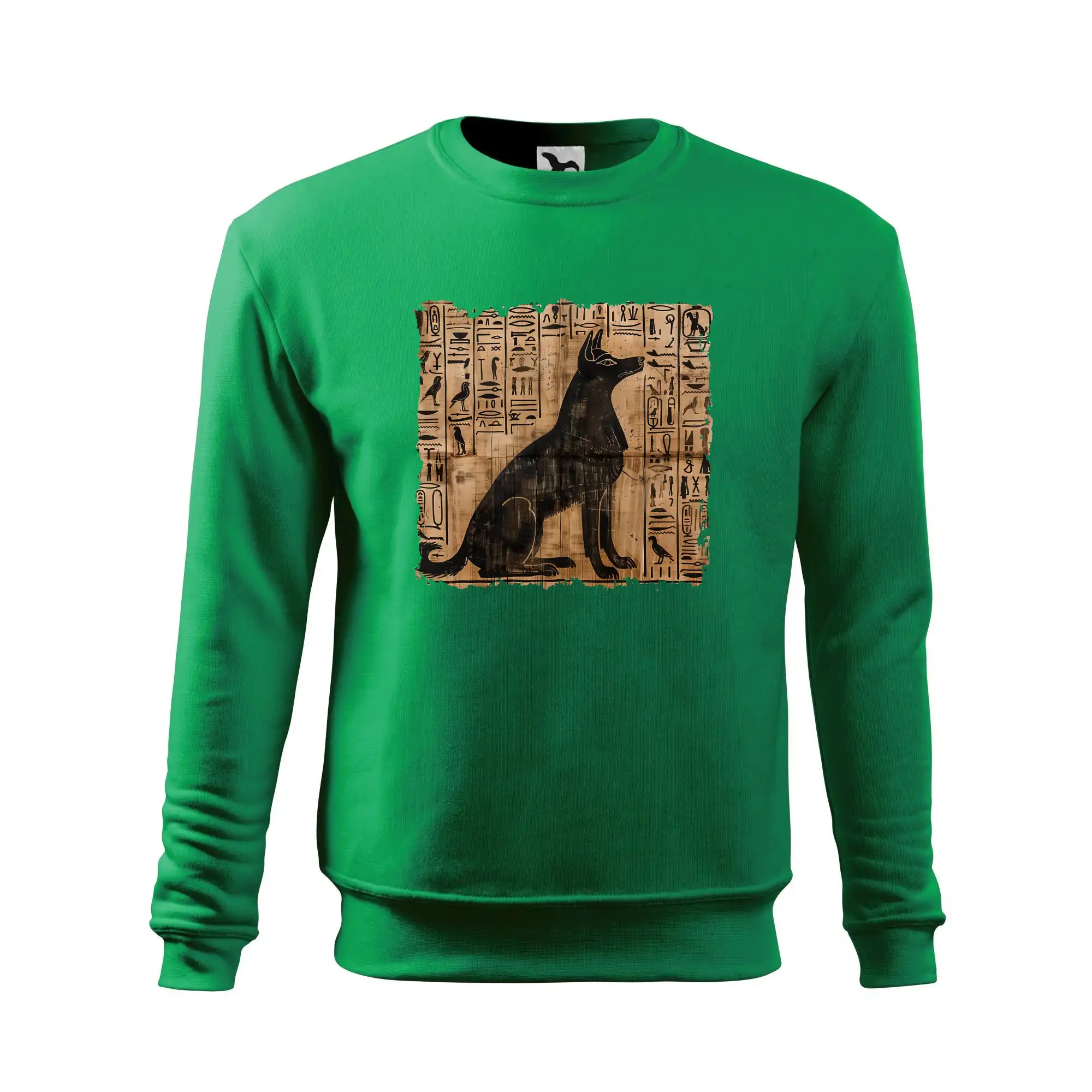 Egyptské hieroglyfy pes