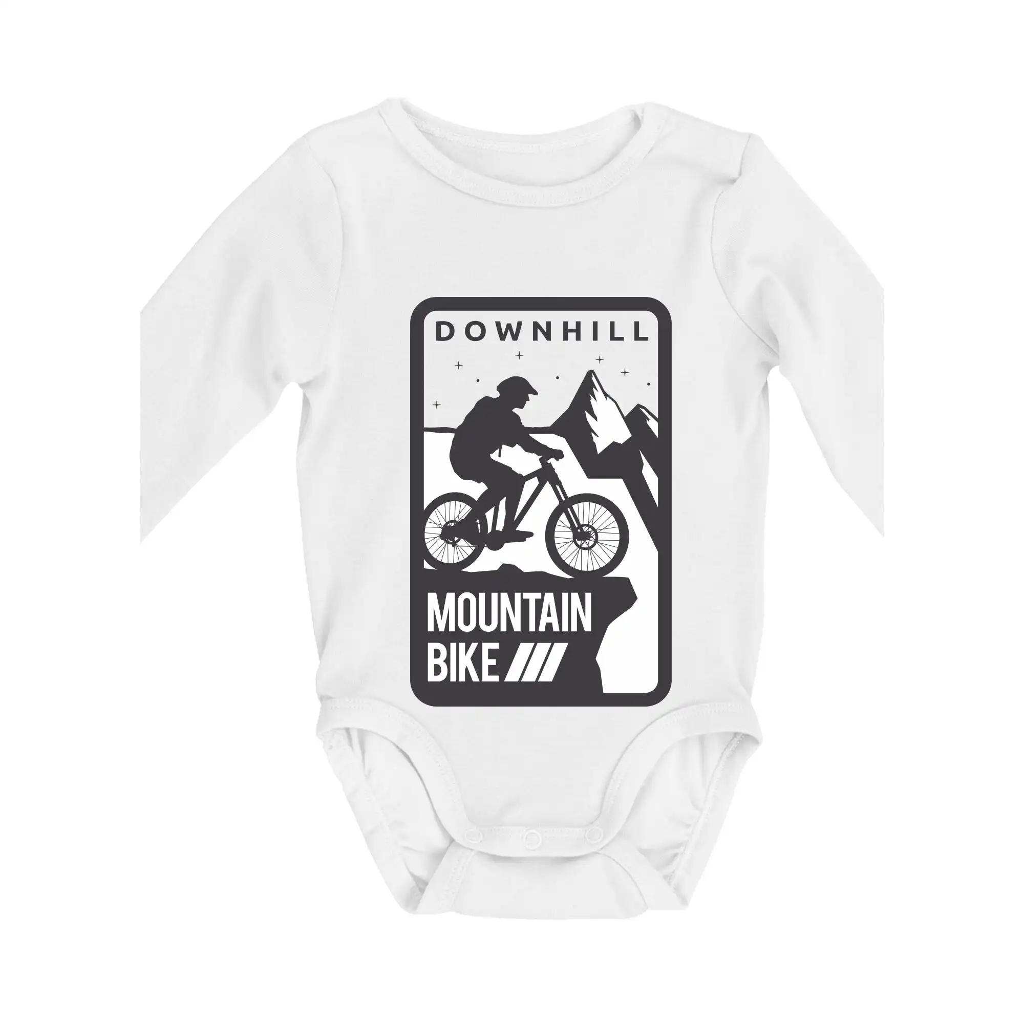 MTB downhill hranaté