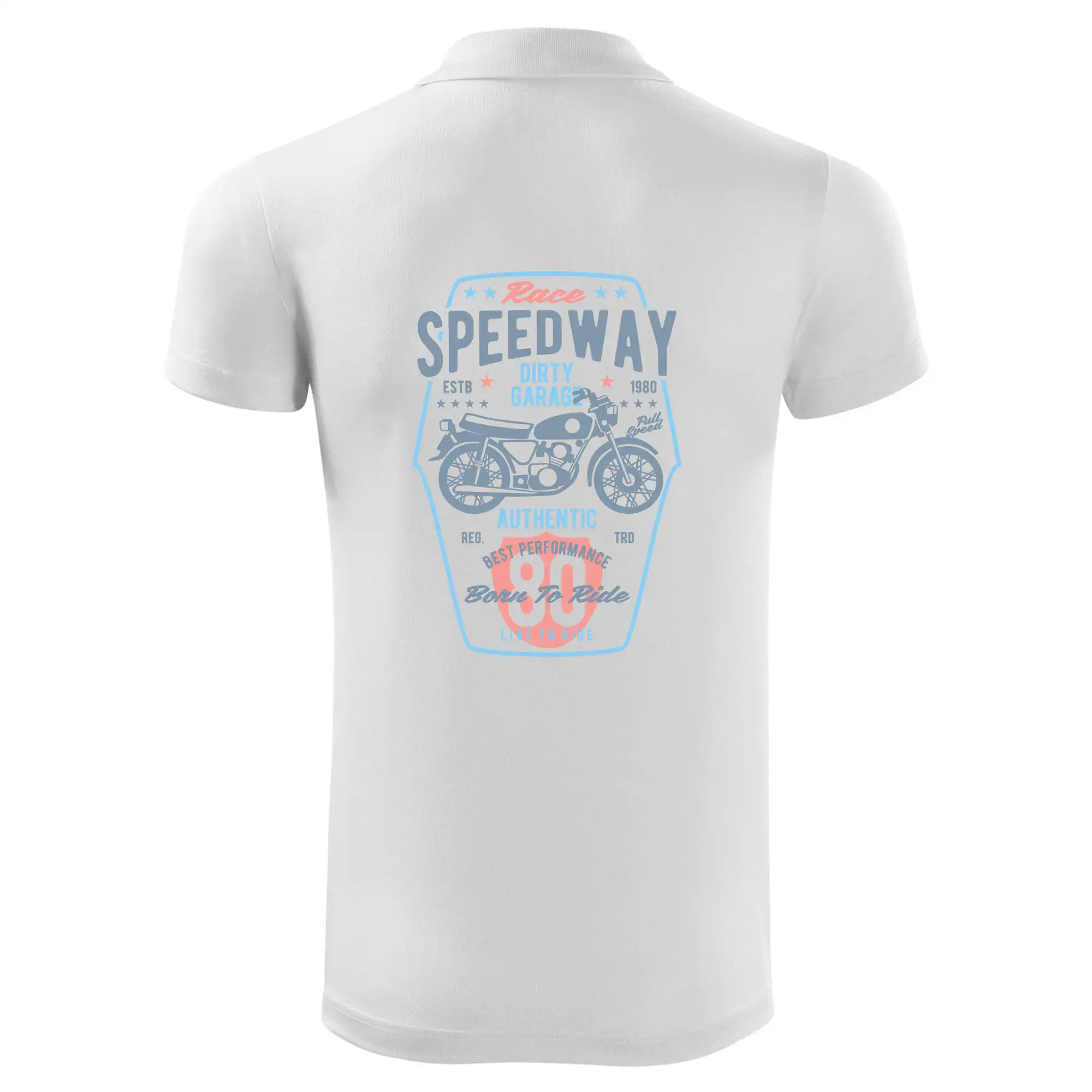 Speedway Motorcycle
