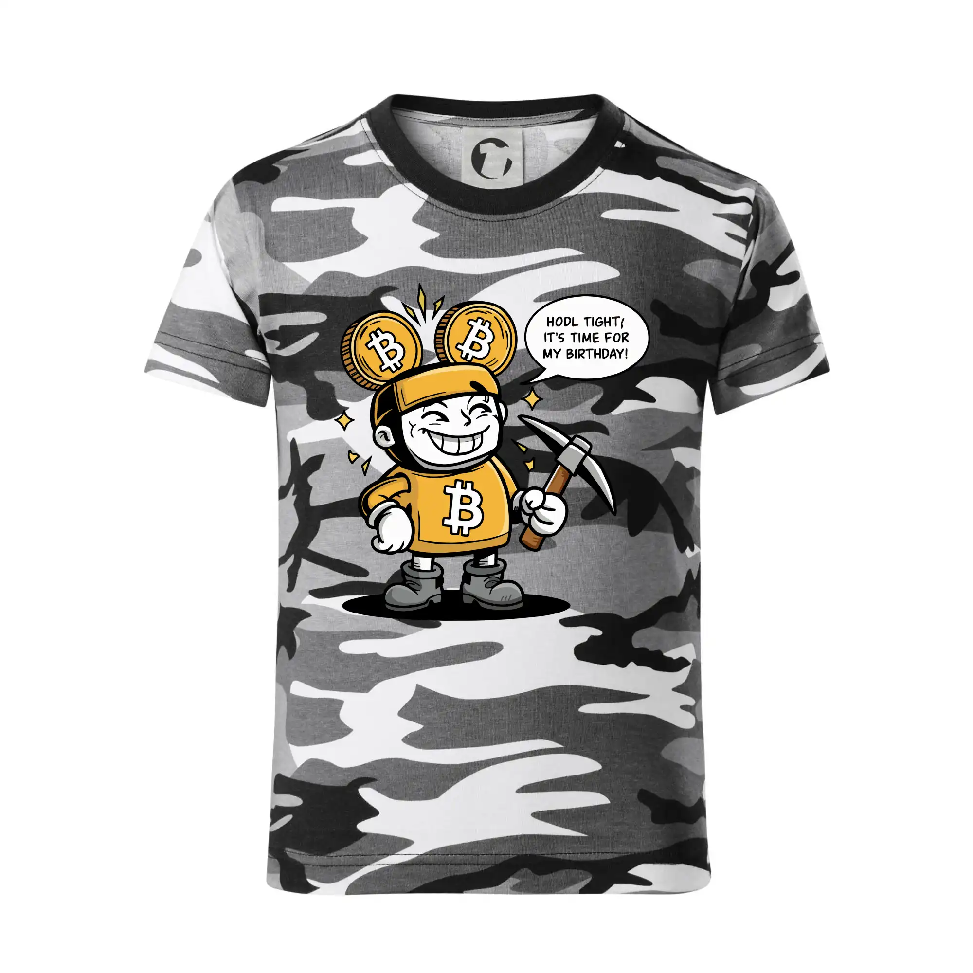 Hodl tight, it's time for my birthday!