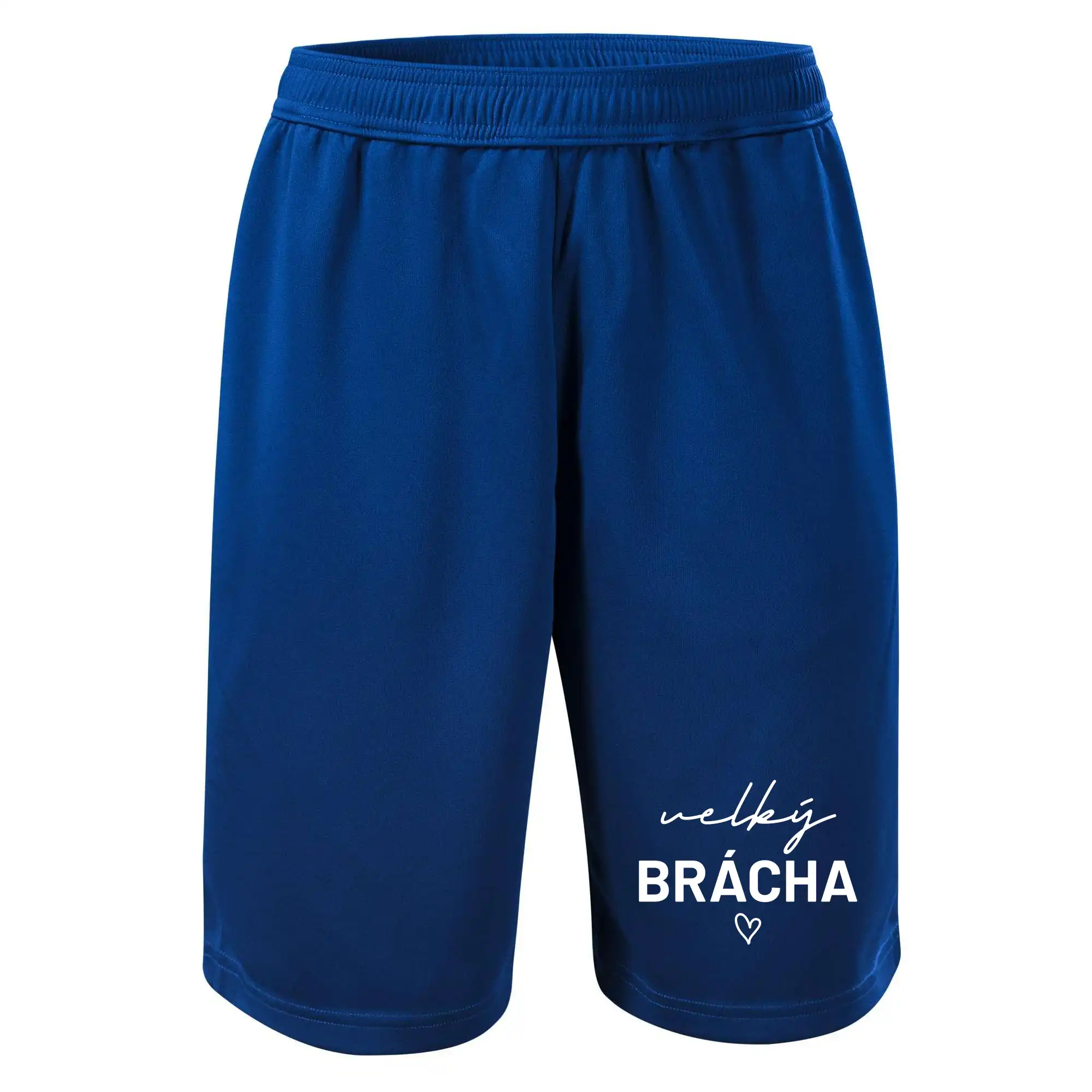 Velký brácha - nápis na prsou