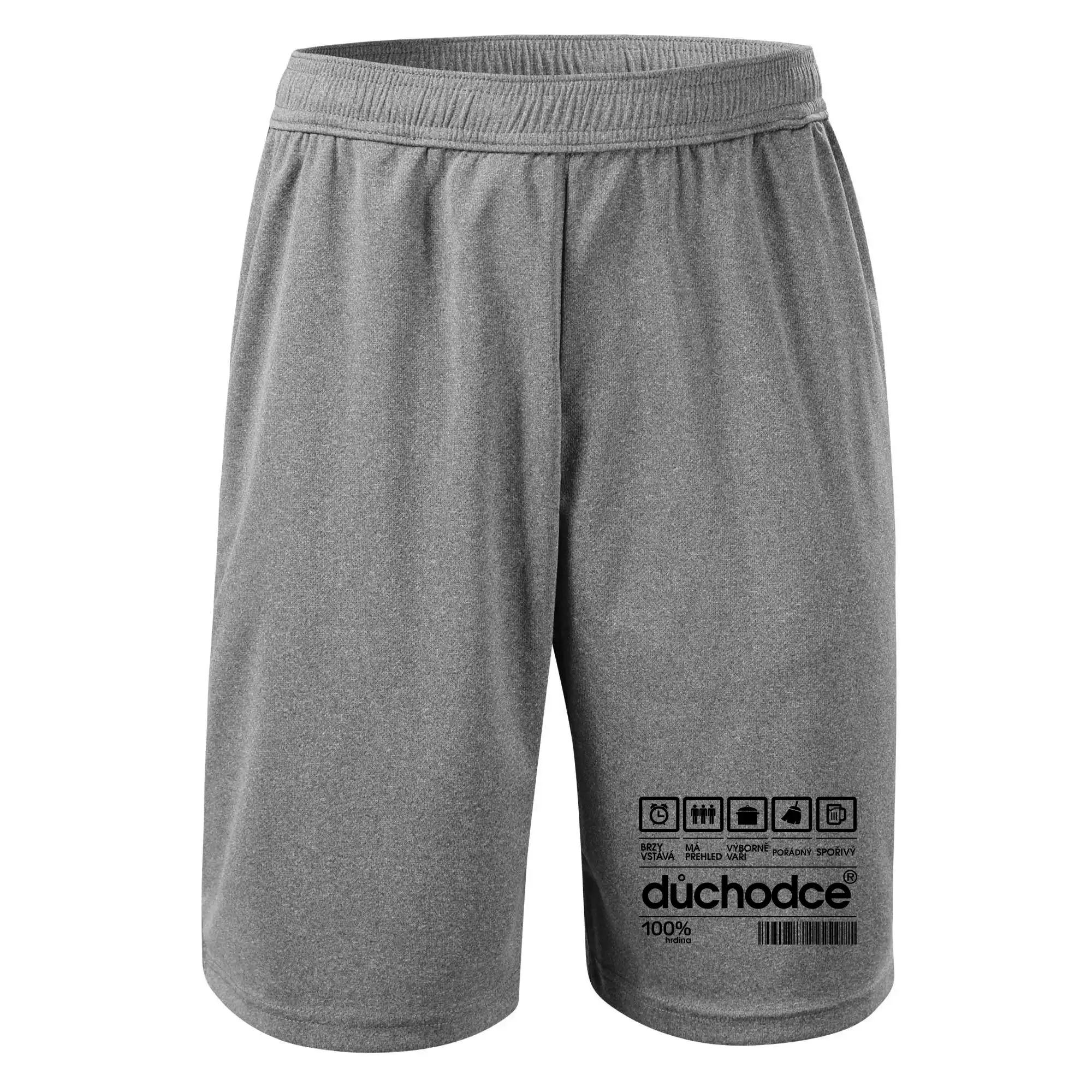 Čárový kód důchodce