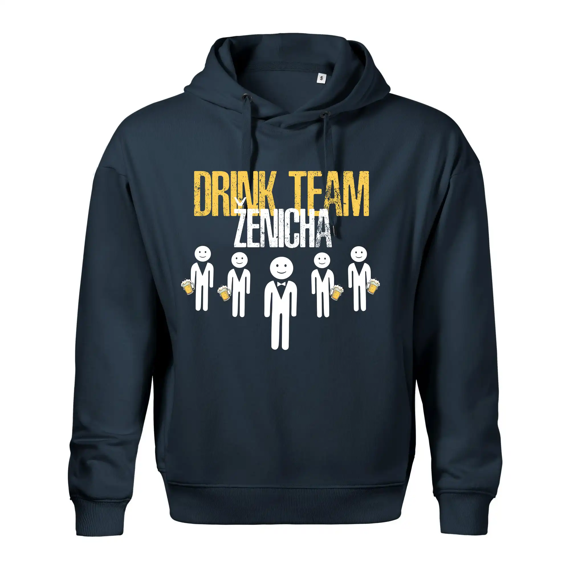 Drink team ženicha