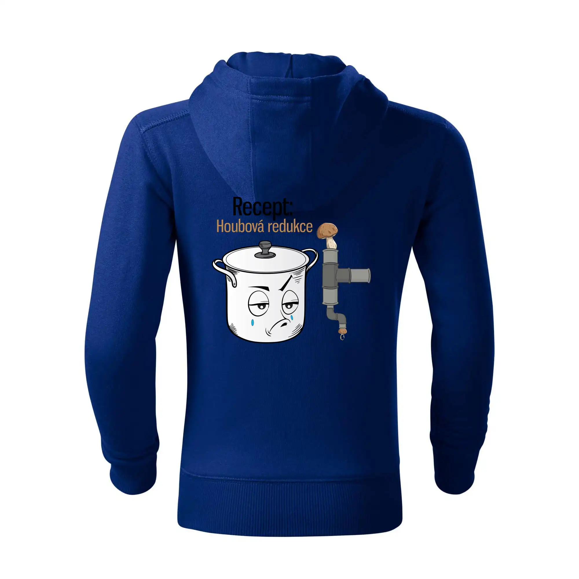 Recept houbová redukce