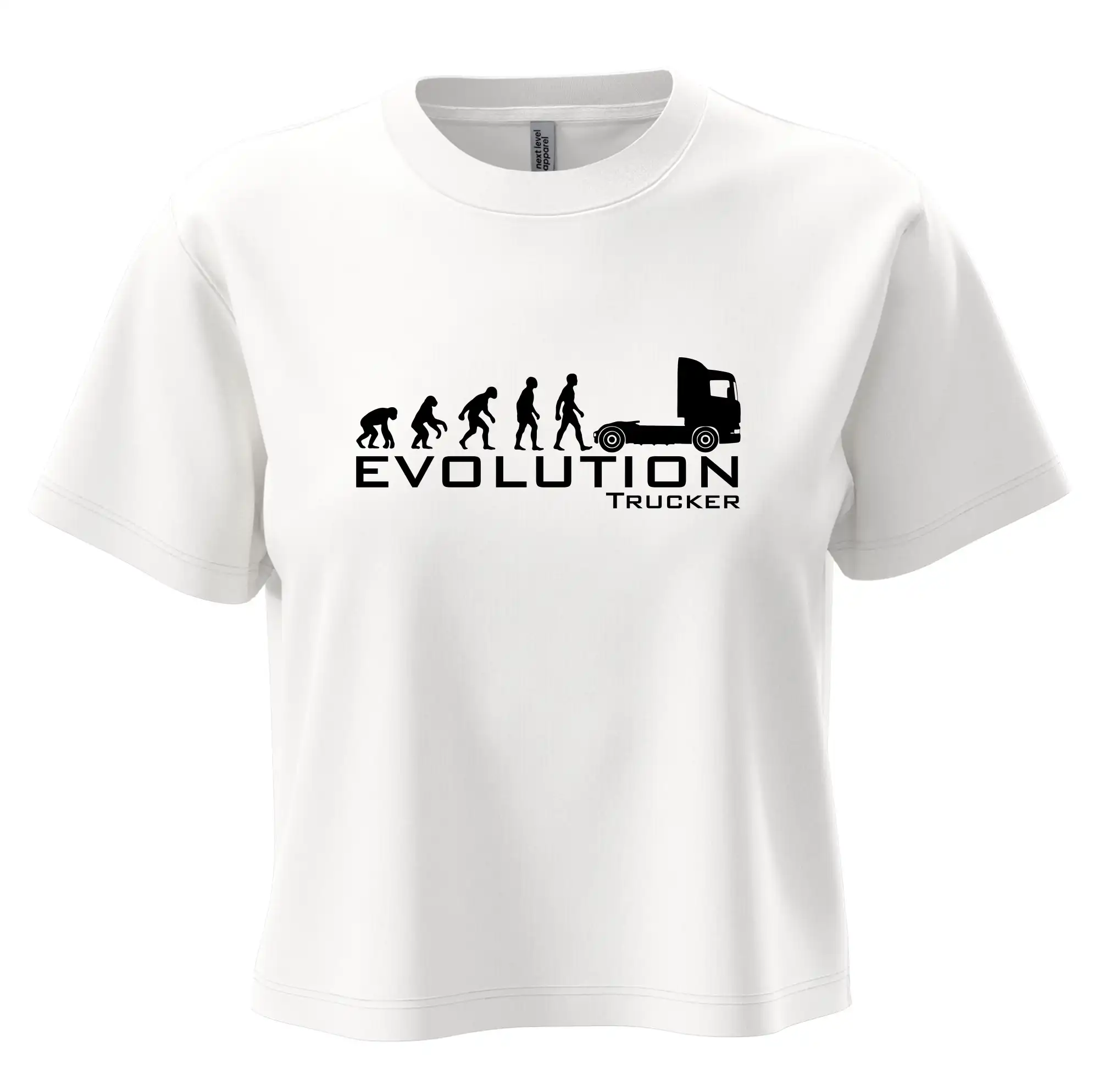 Evoluce trucker