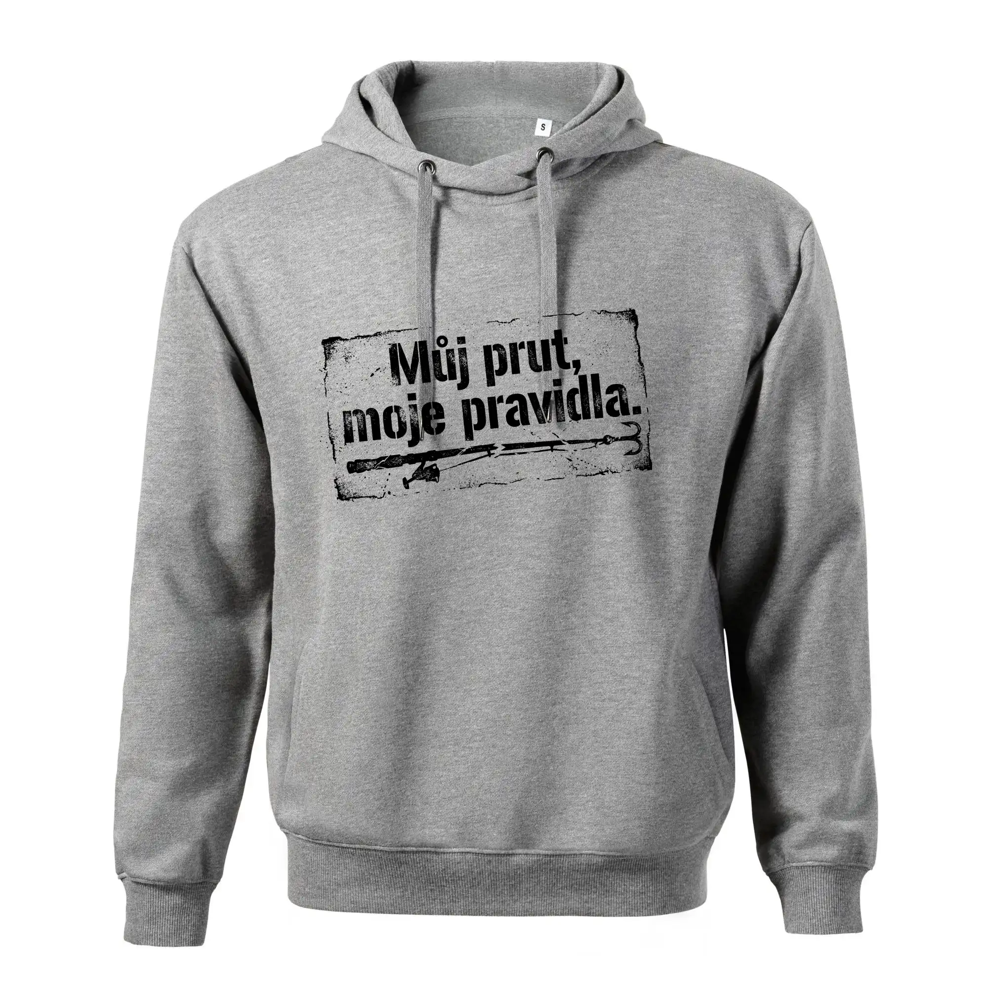 Můj prut, moje pravidla