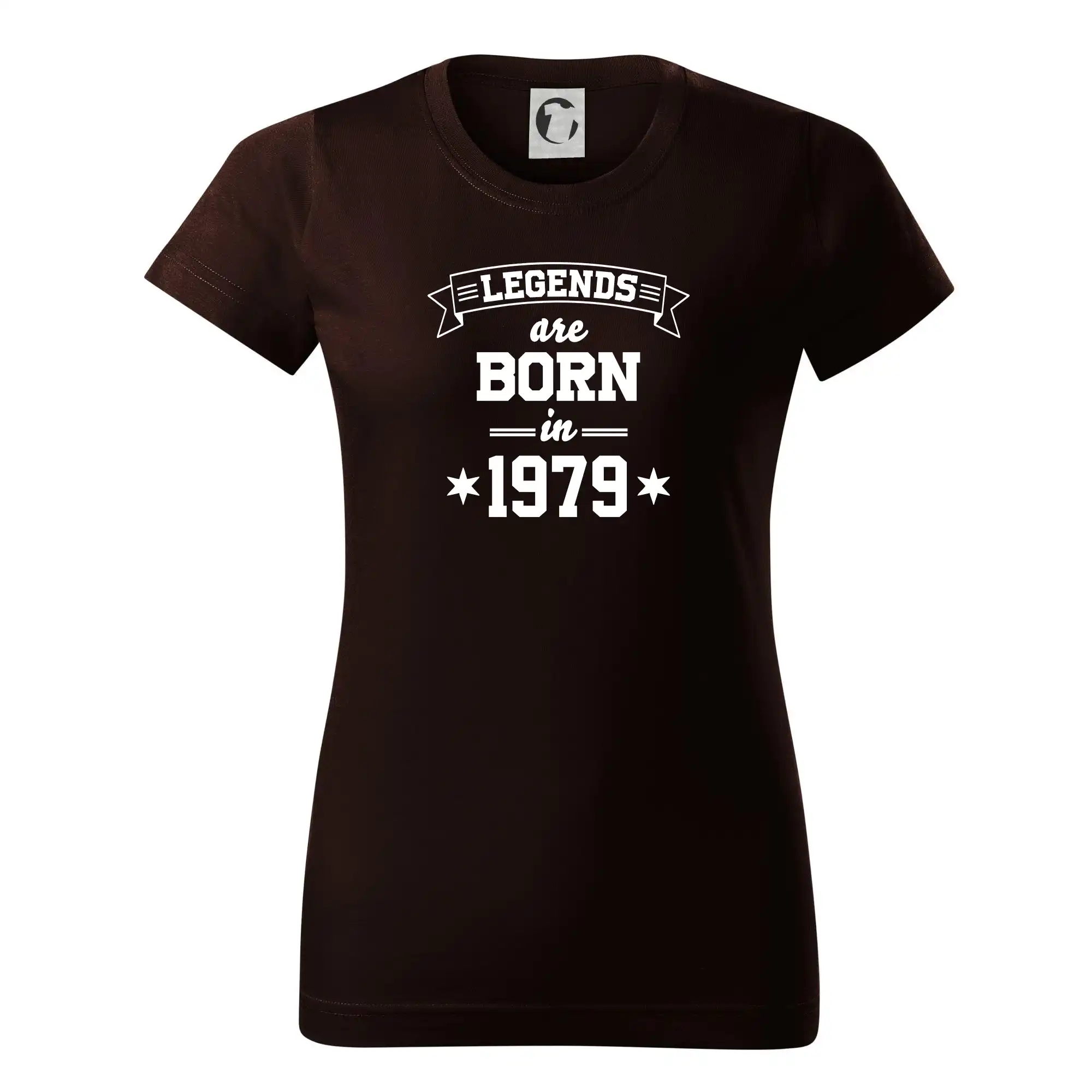 Legends are born in 1979