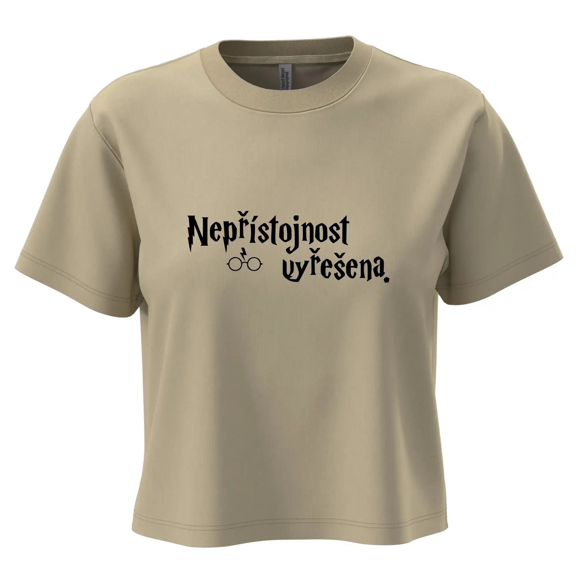 Nepřístojnost vyřešena
