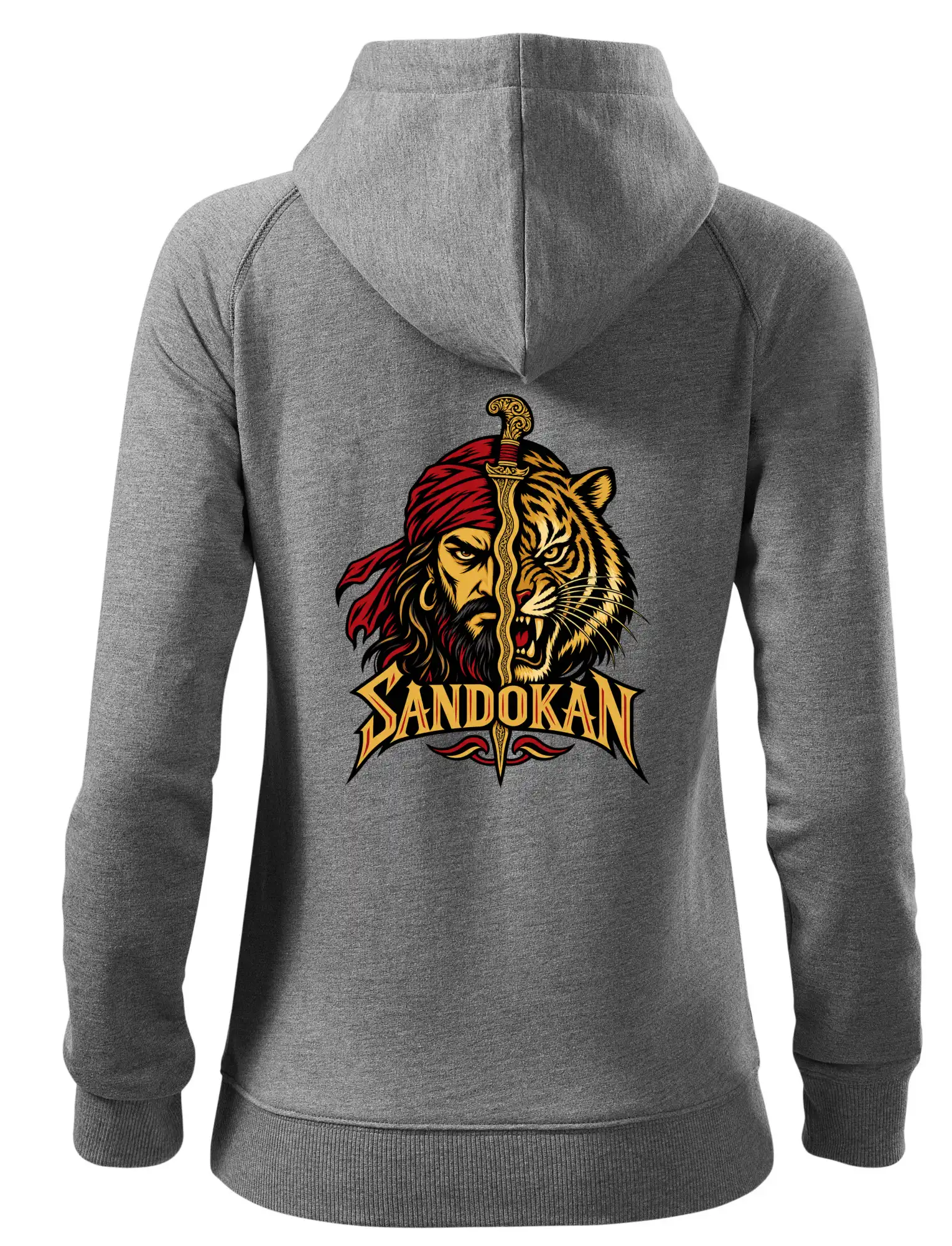 Sandokan tygr a kris