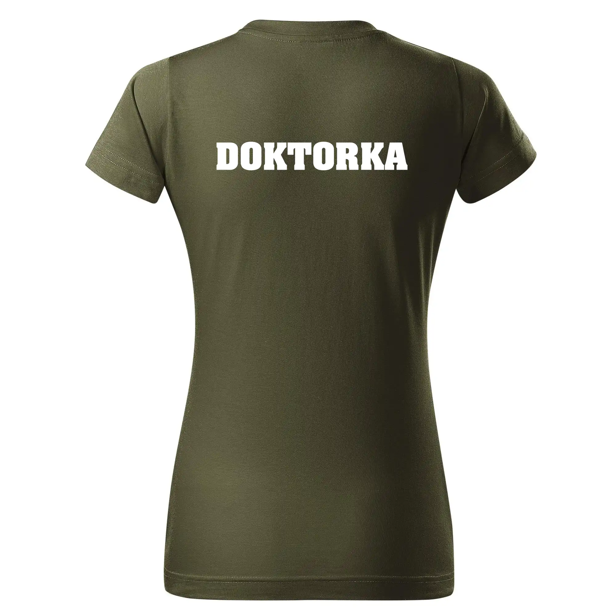 Hvězda života - doktorka