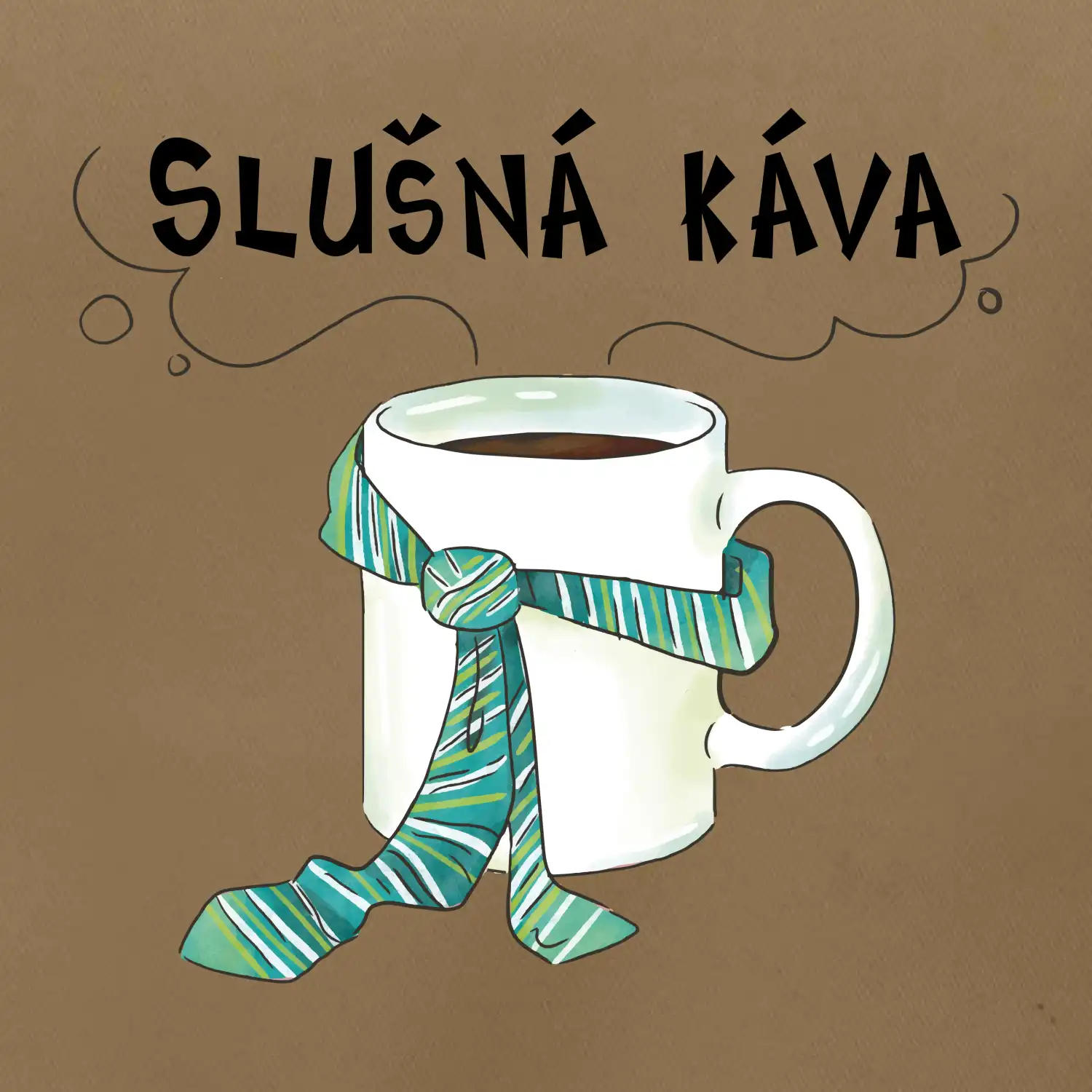 Slušná káva