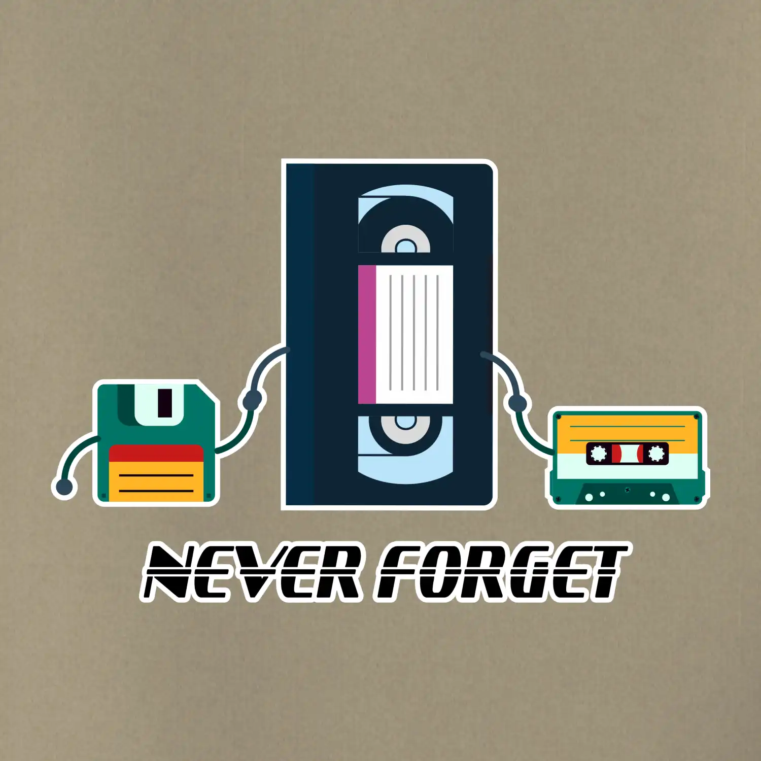 Never forget 90s