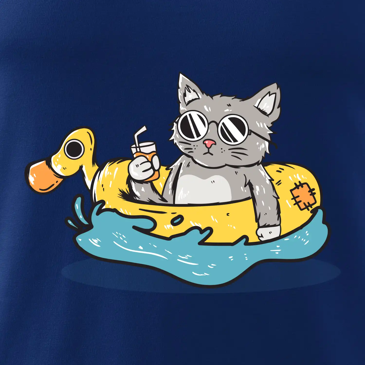 Kočka v kruhu