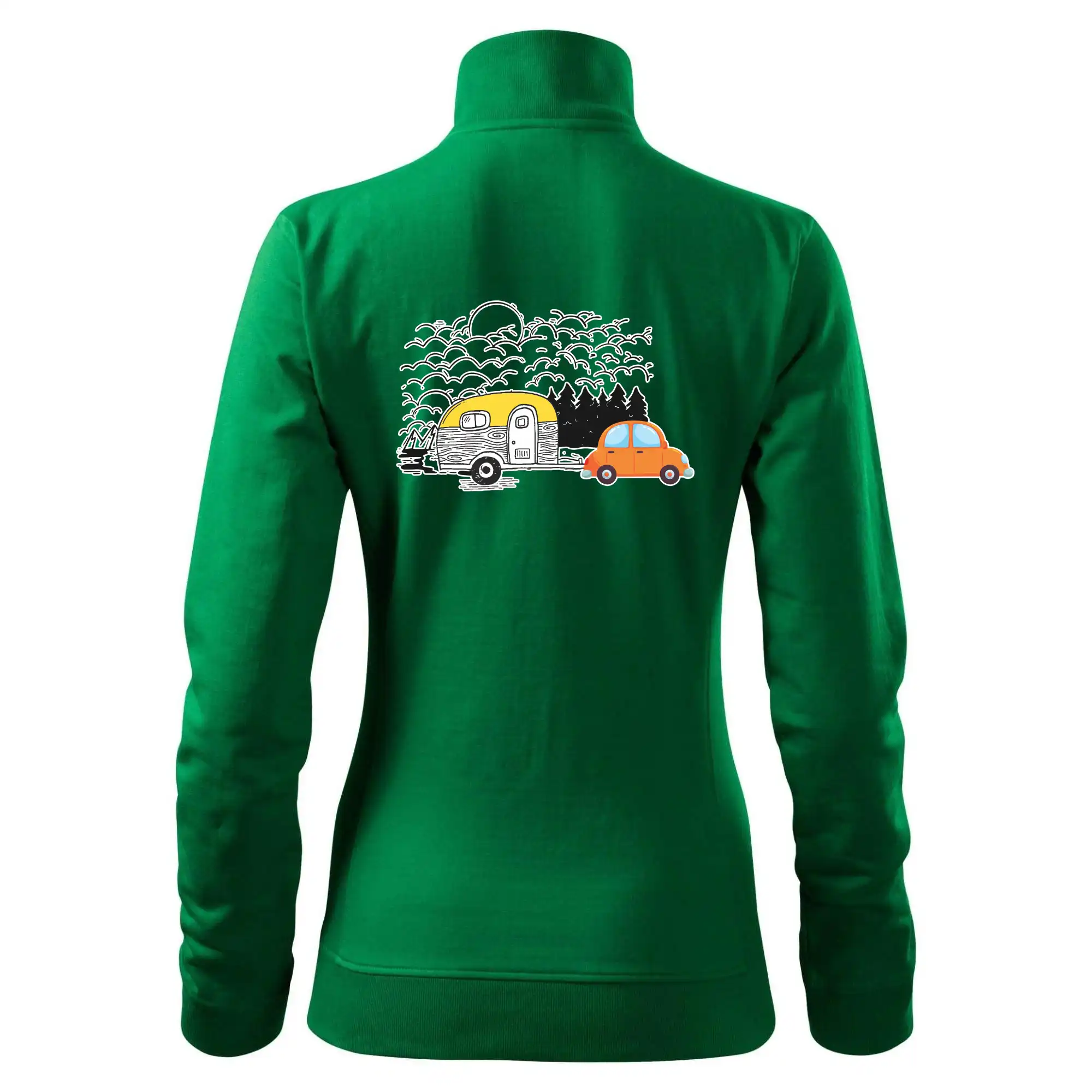 S obytňákem v lese