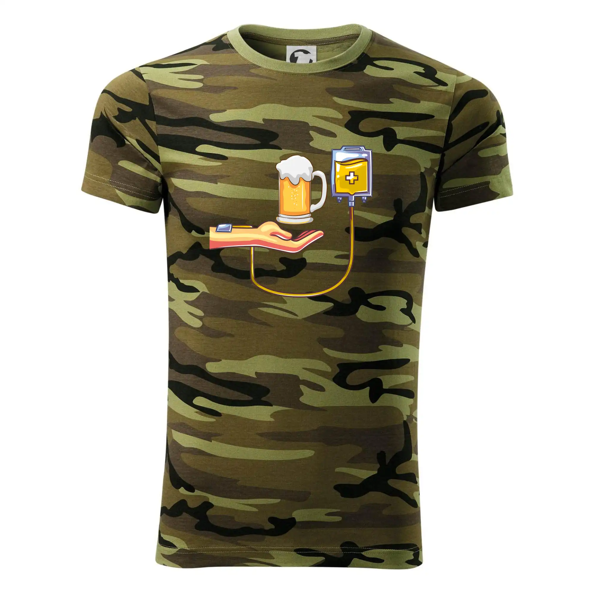 Pivo infuze