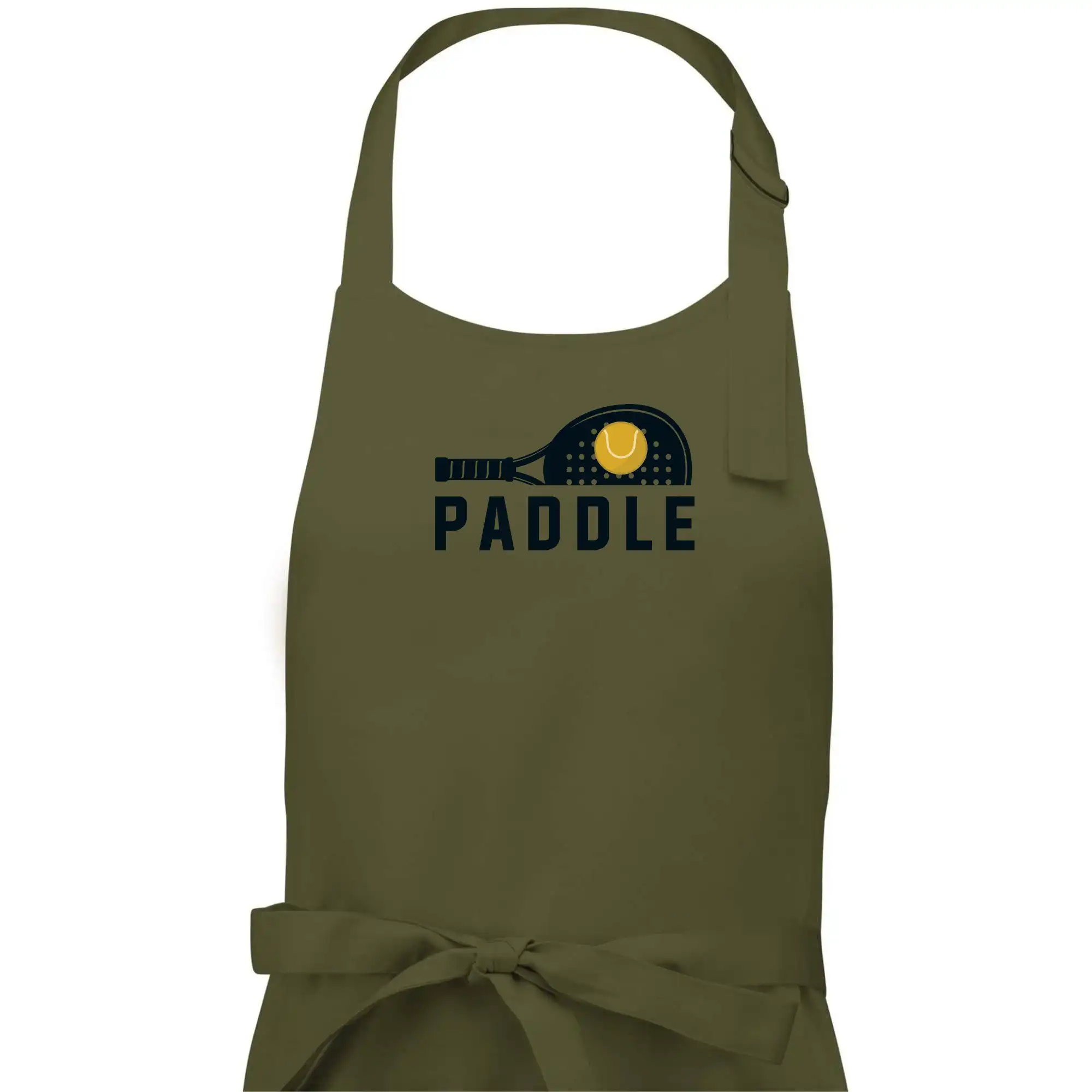 Paddle logo na ležato