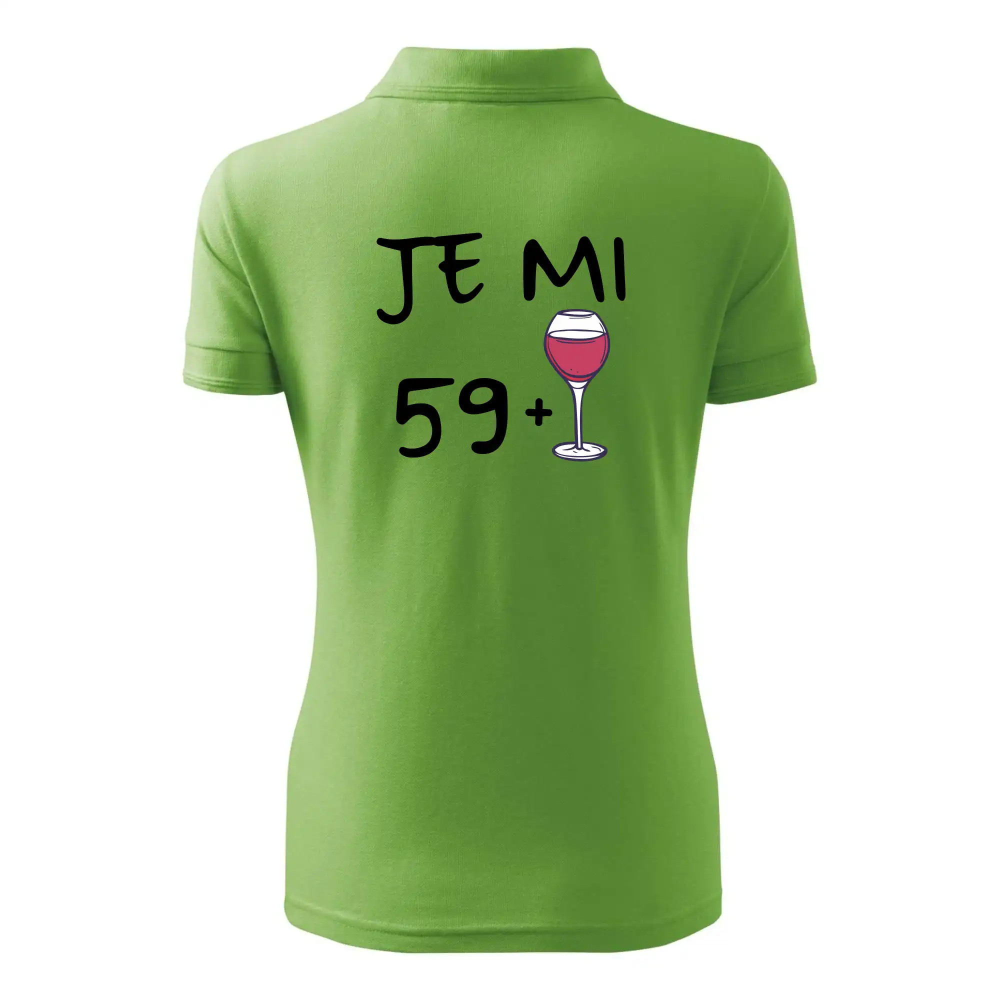 Je mi 59 (60) víno