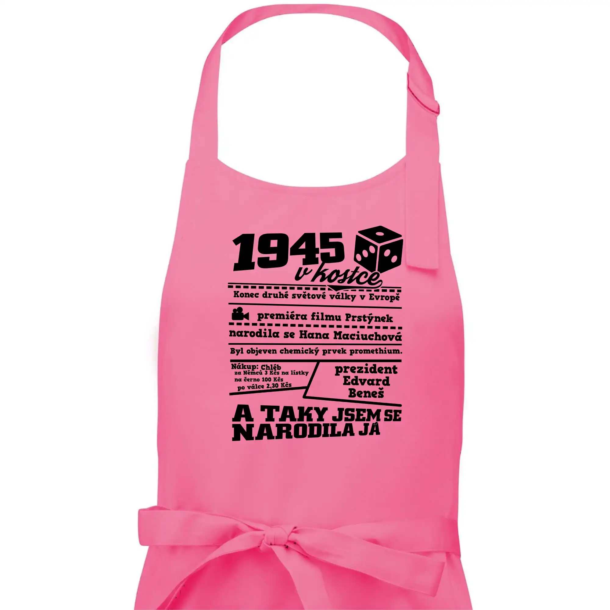 1945 v kostce