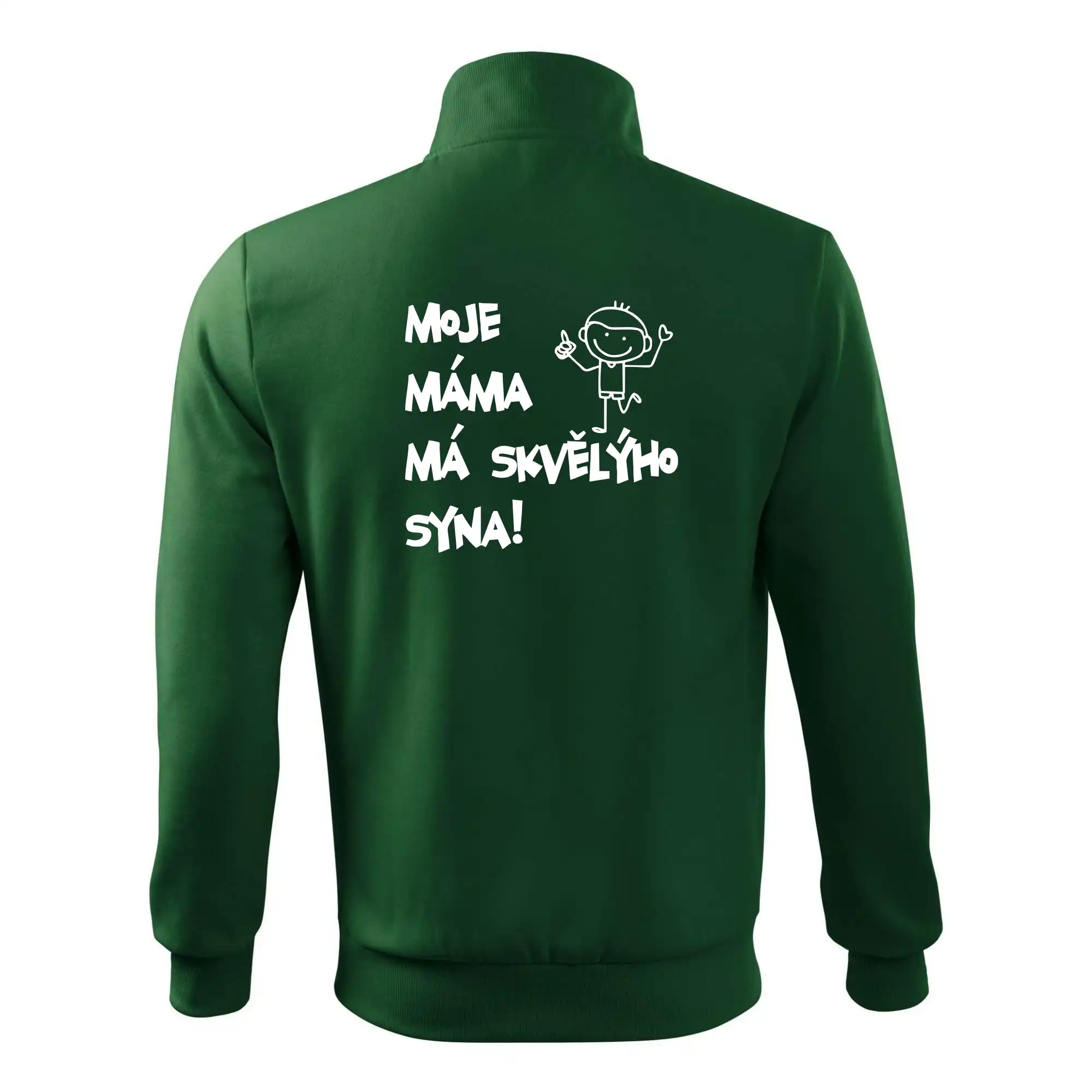 Moje máma má skvělýho syna