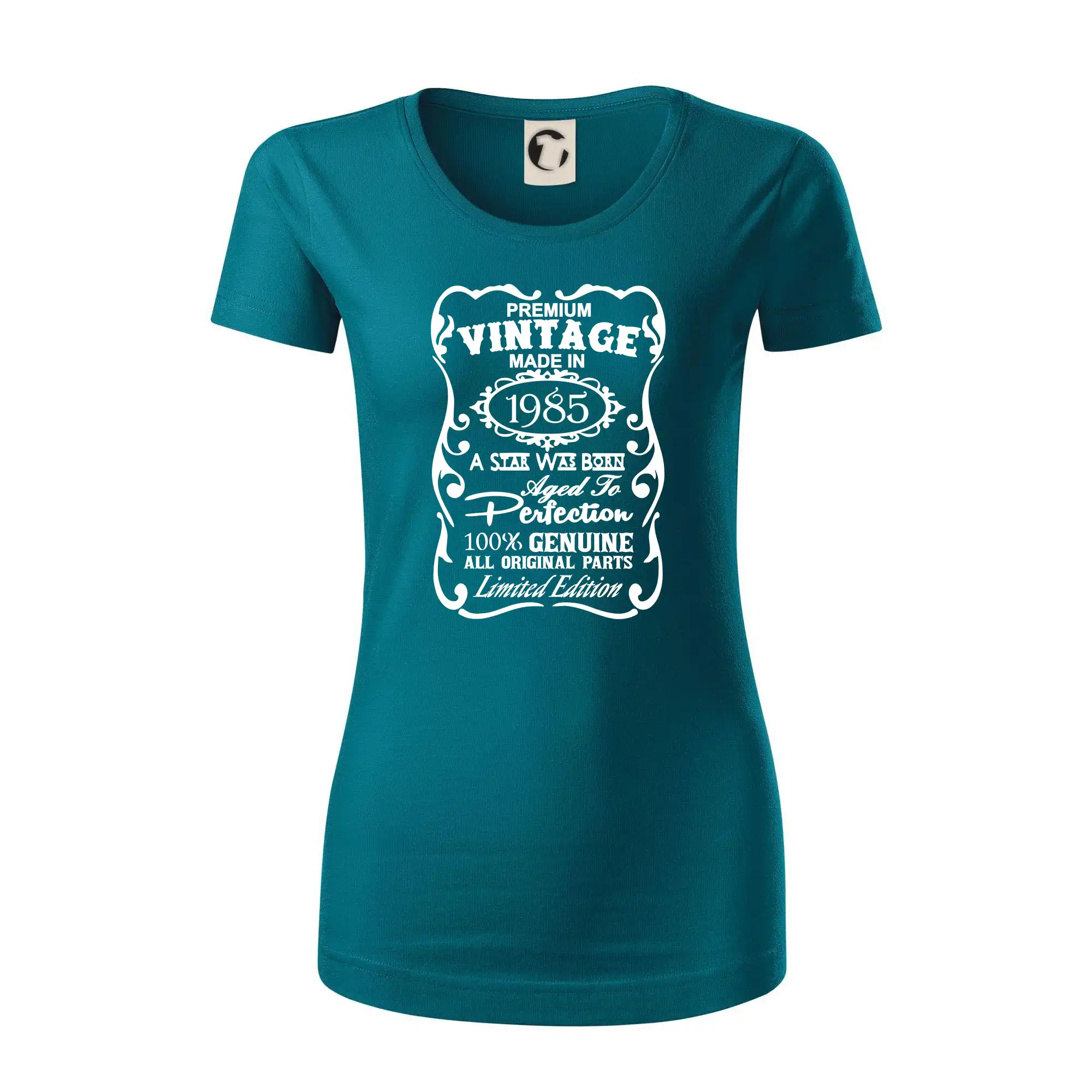 Vintage Etiketa - 1985