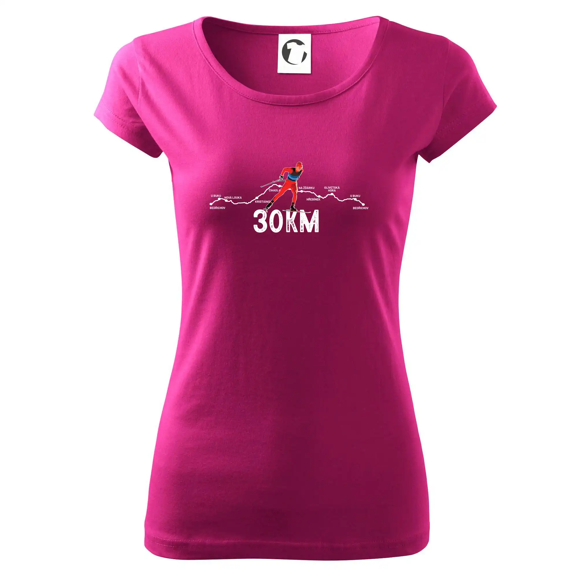 30km po Jizerkách