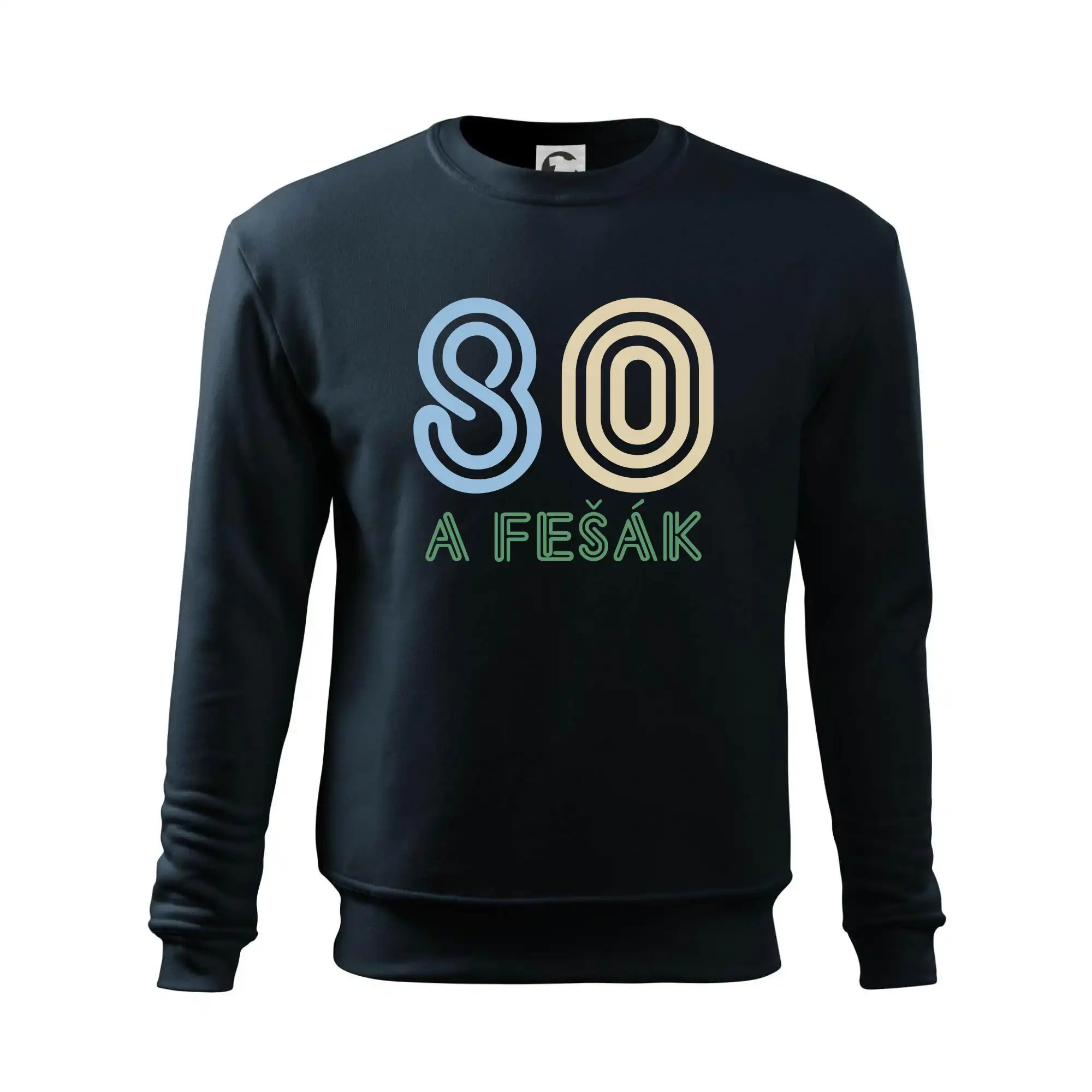 80 a fešák