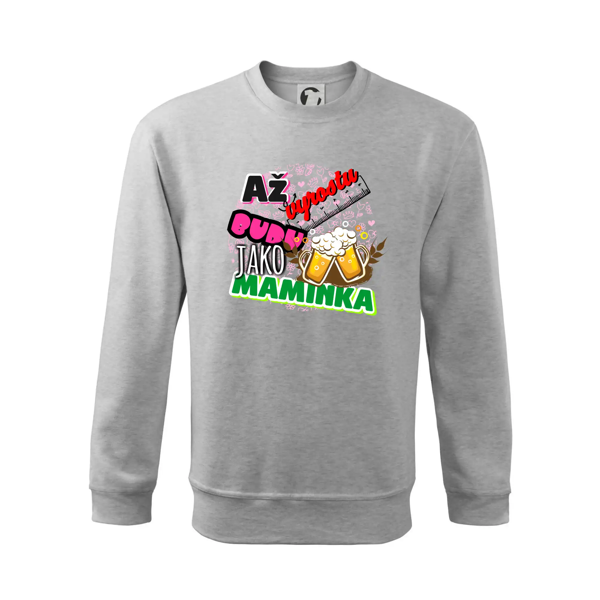 Až vyrostu budu jako maminka - pivo