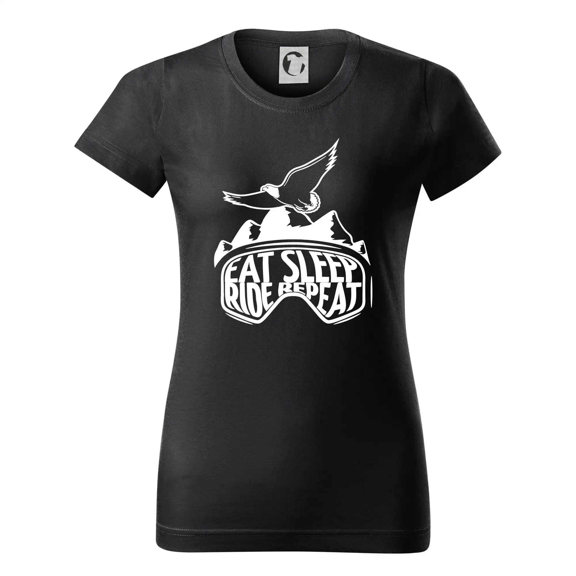 Eat sleep ride repeat - hory