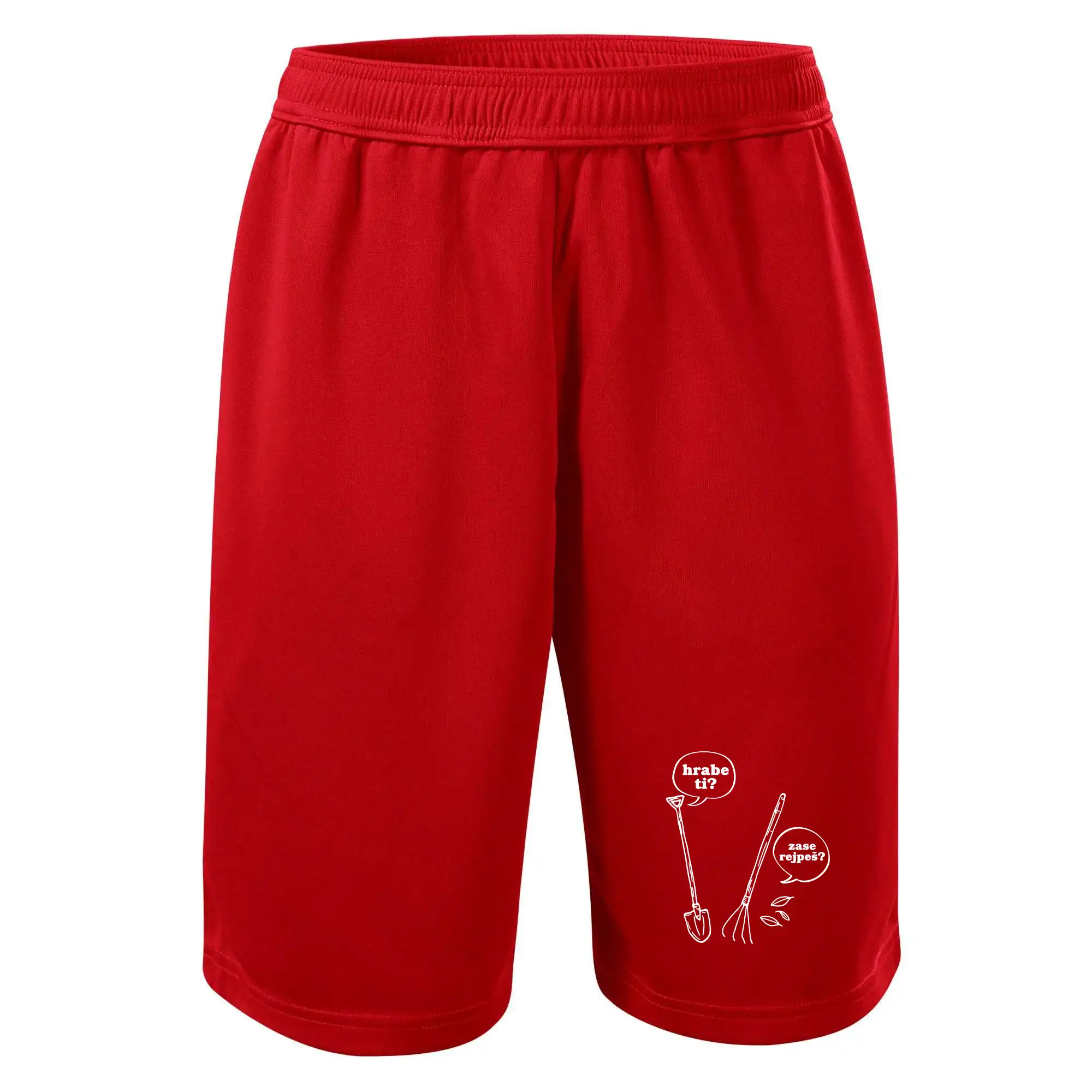 Hrabe ti, už zase rejpeš