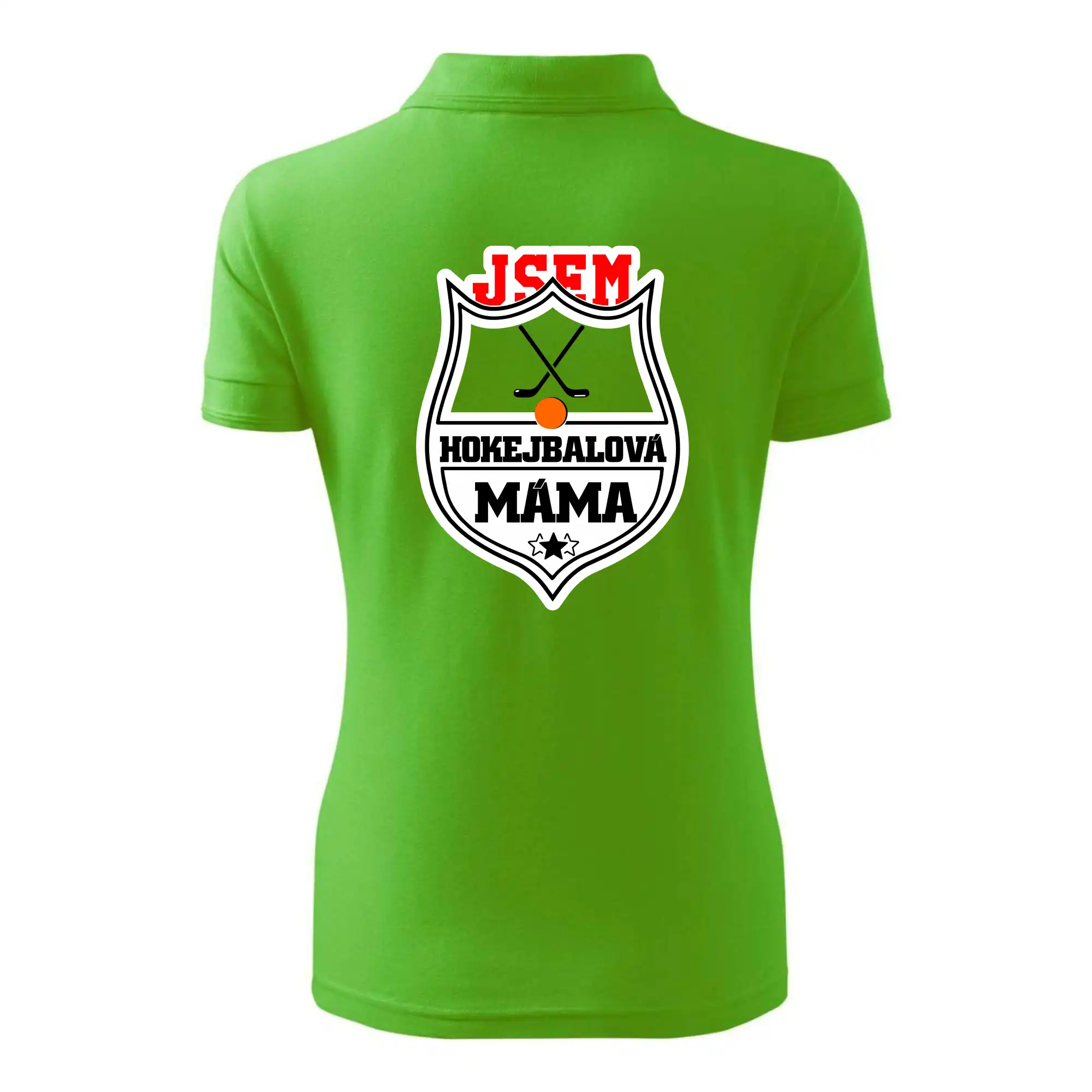Jsem hokejbalová máma