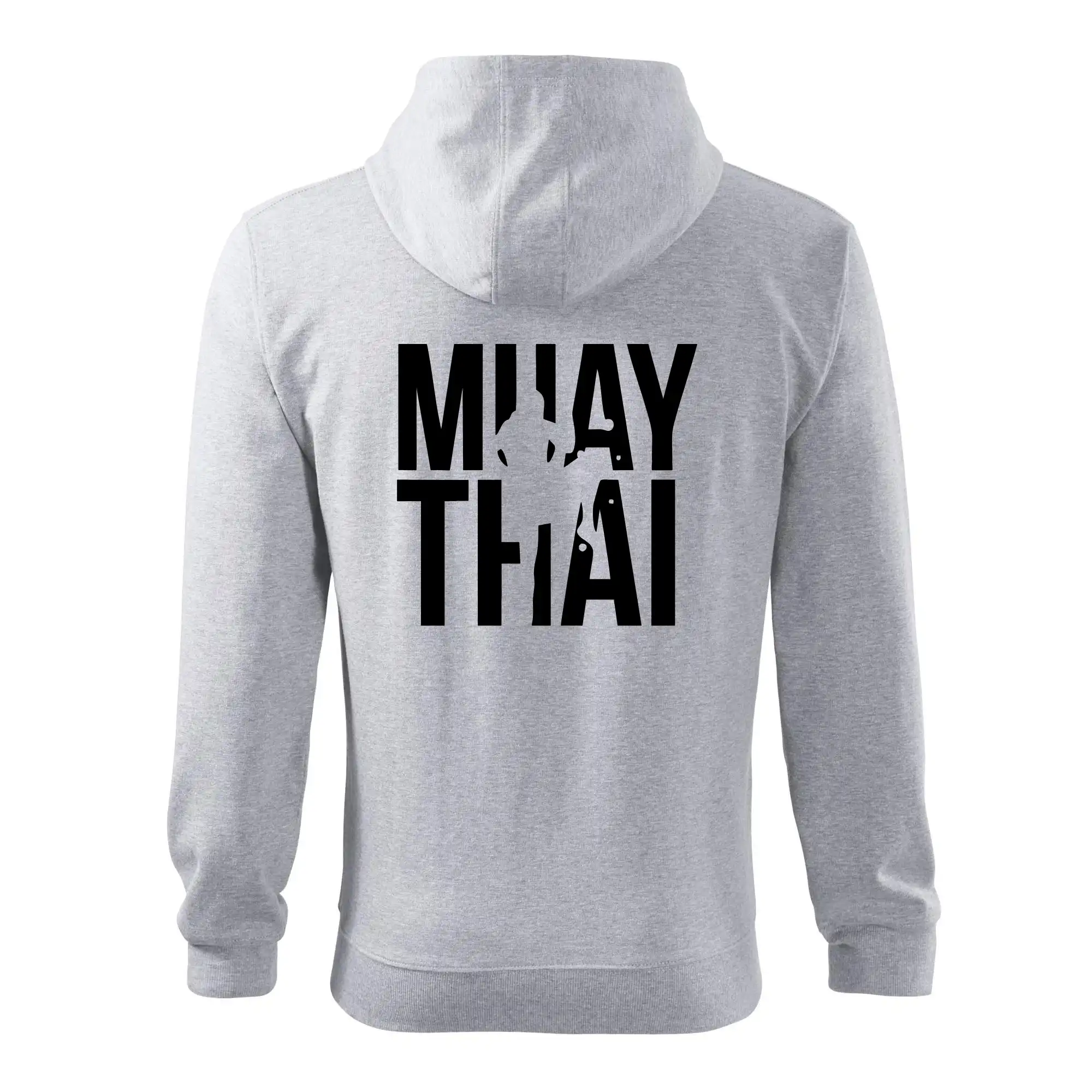 Nápis Muay Thai