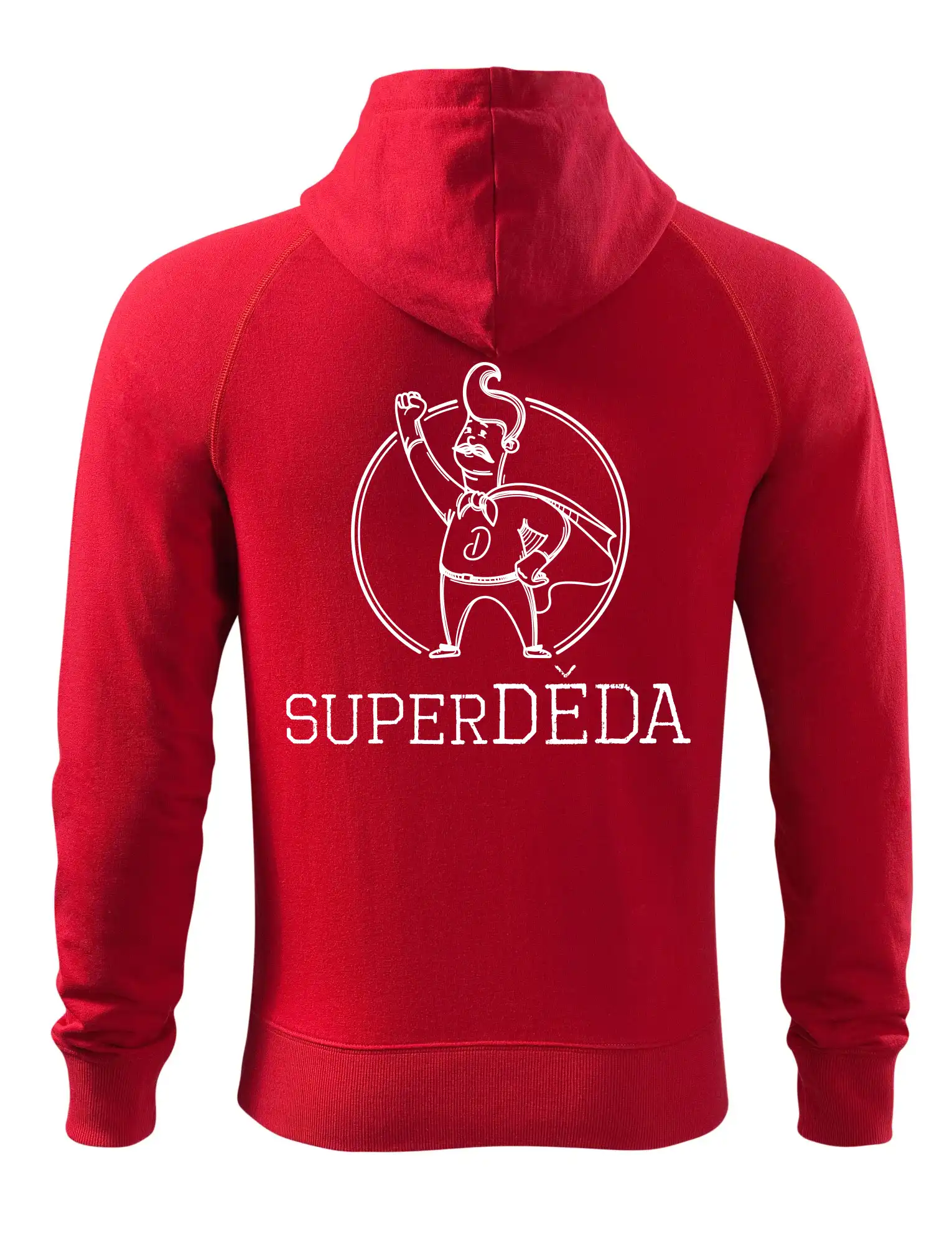 Superhrdina děda