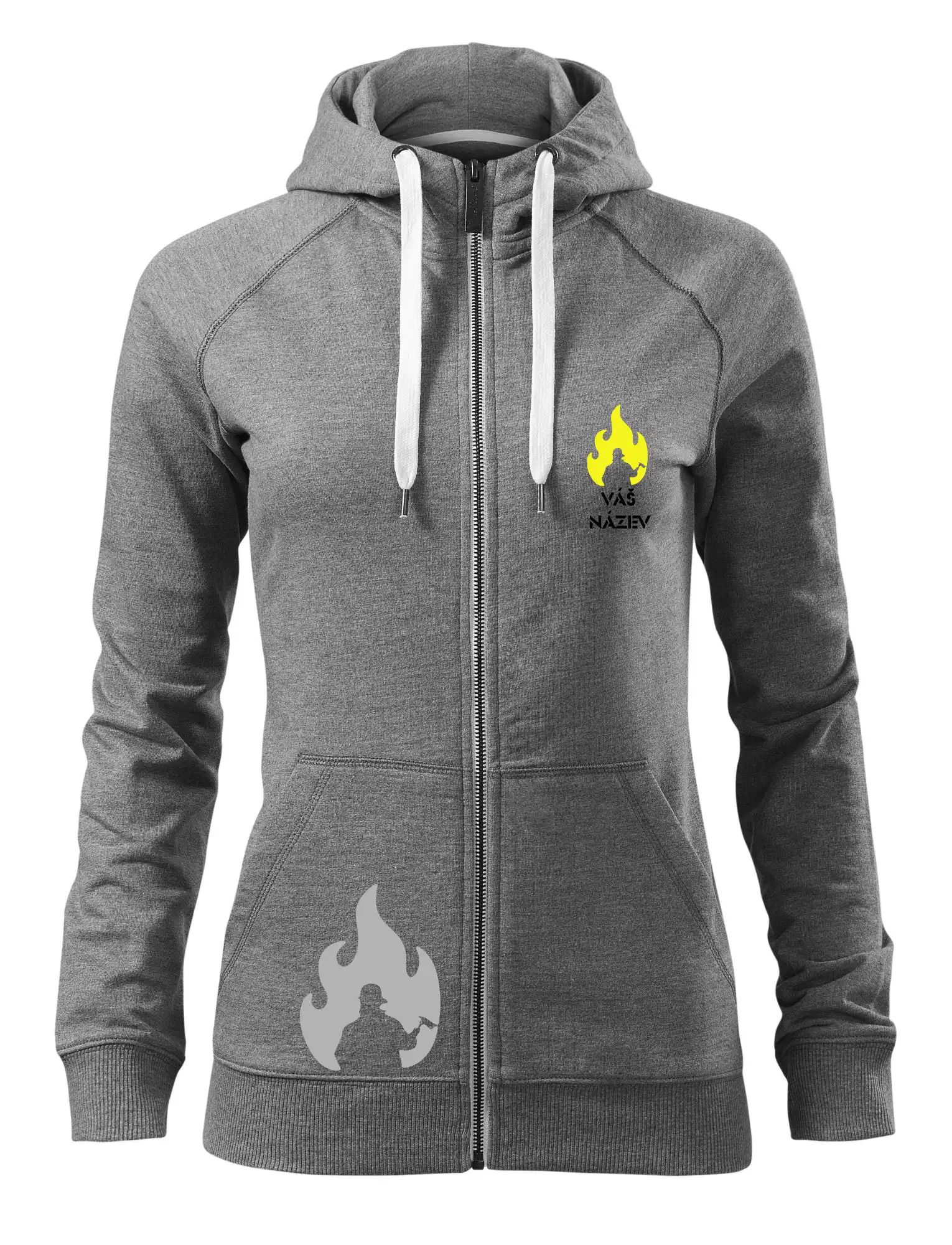 Fire team - oheň - Váš název