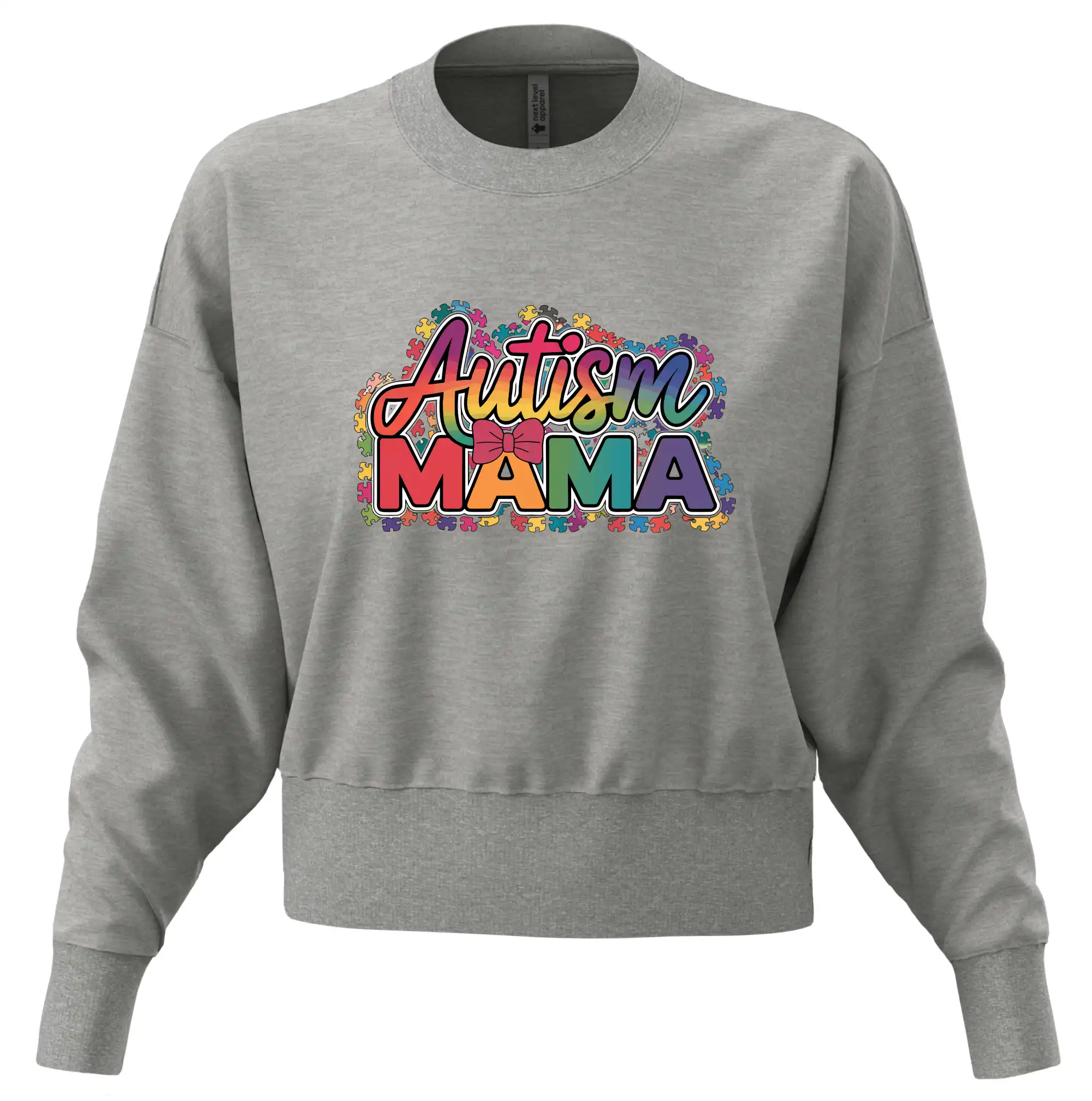 Autism máma