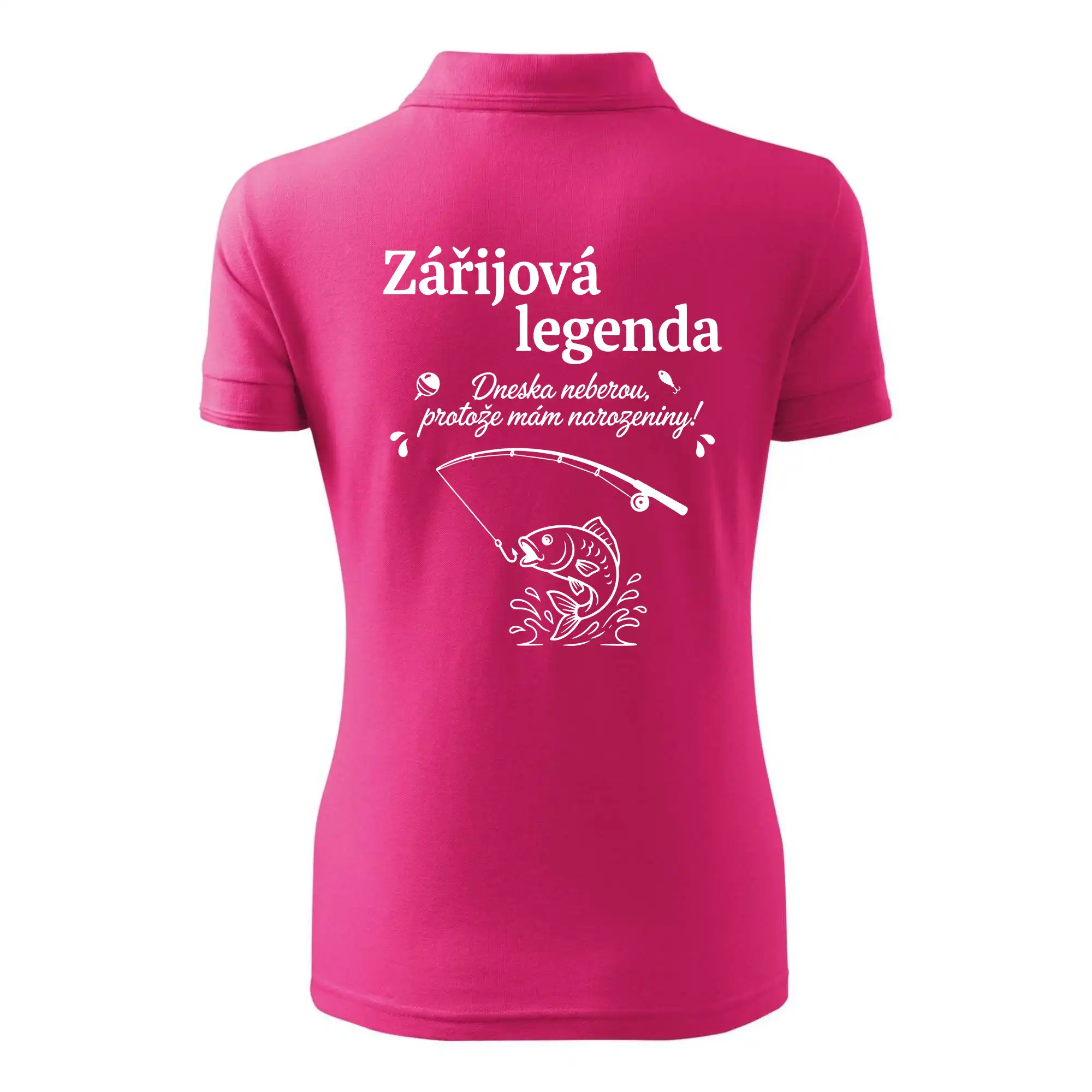 Zářijová legenda. Dneska neberou, protože mám narozeniny!