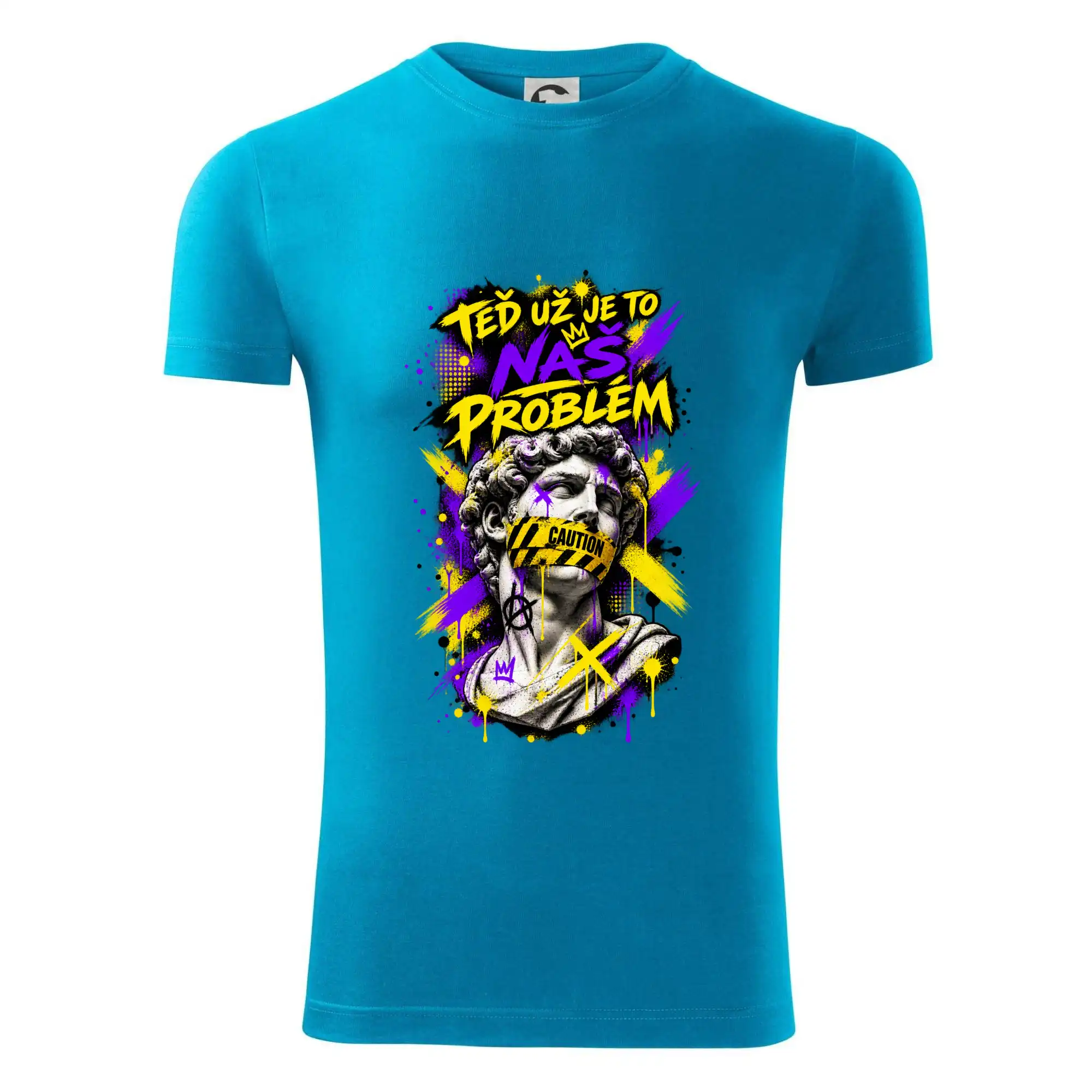 TEĎ UŽ JE TO NÁŠ PROBLÉM
