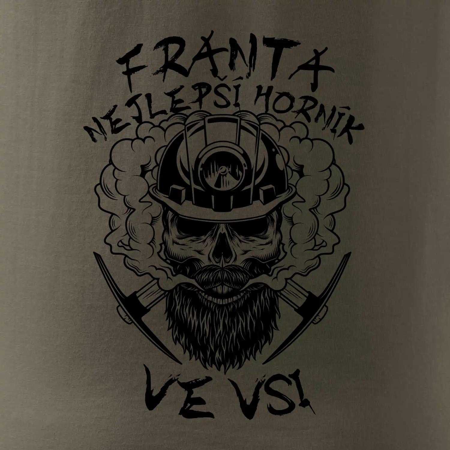 Jméno - Nejlepší horník ve vsi