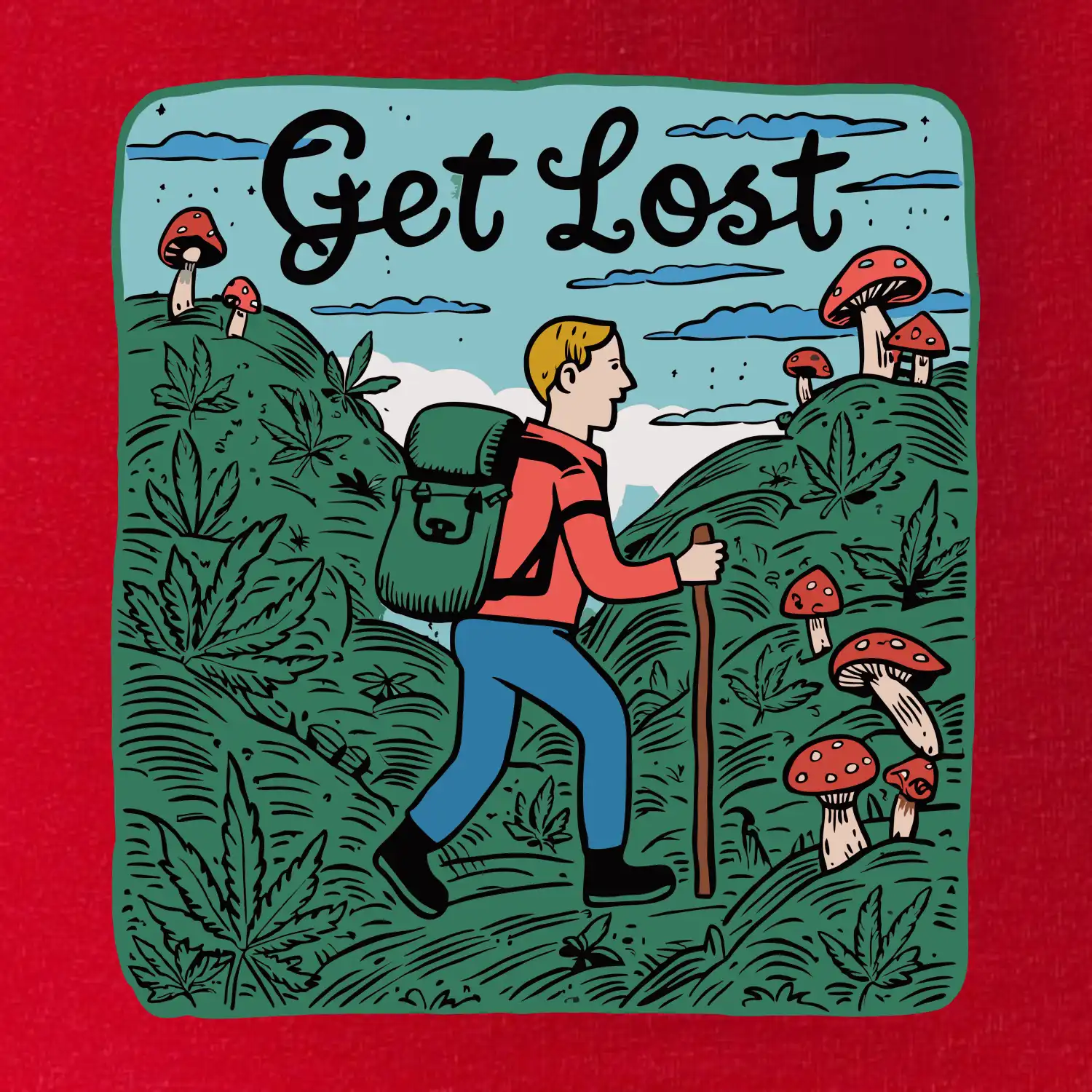 Marihuana - Get lost