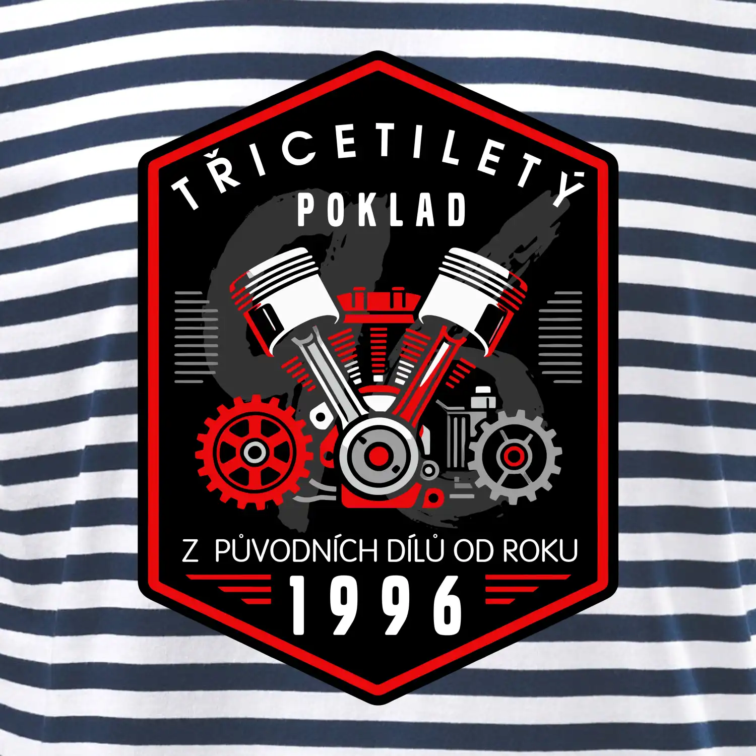 Třicetiletý poklad z původních dílů 1996