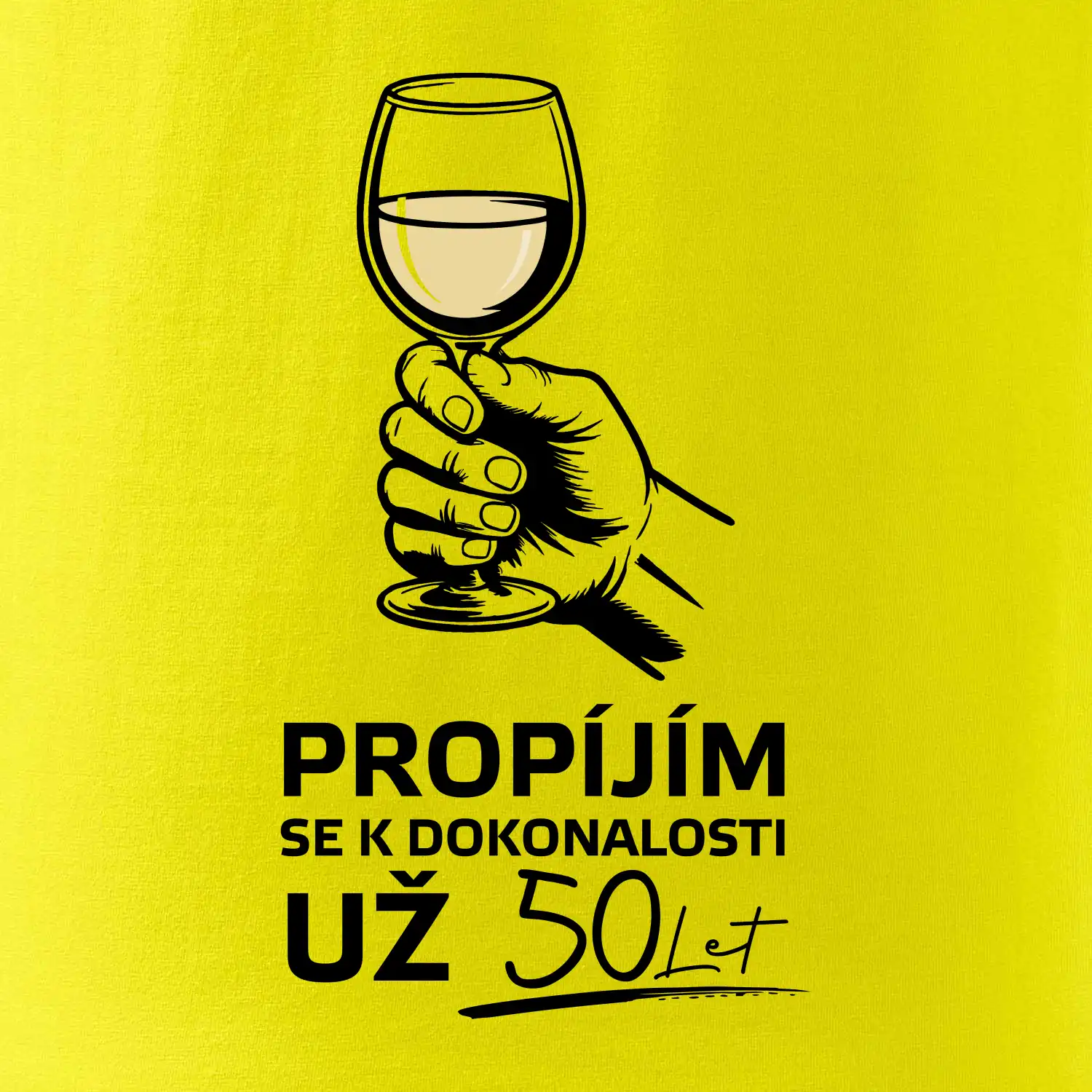 Bílé víno - propíjím se už 50 let