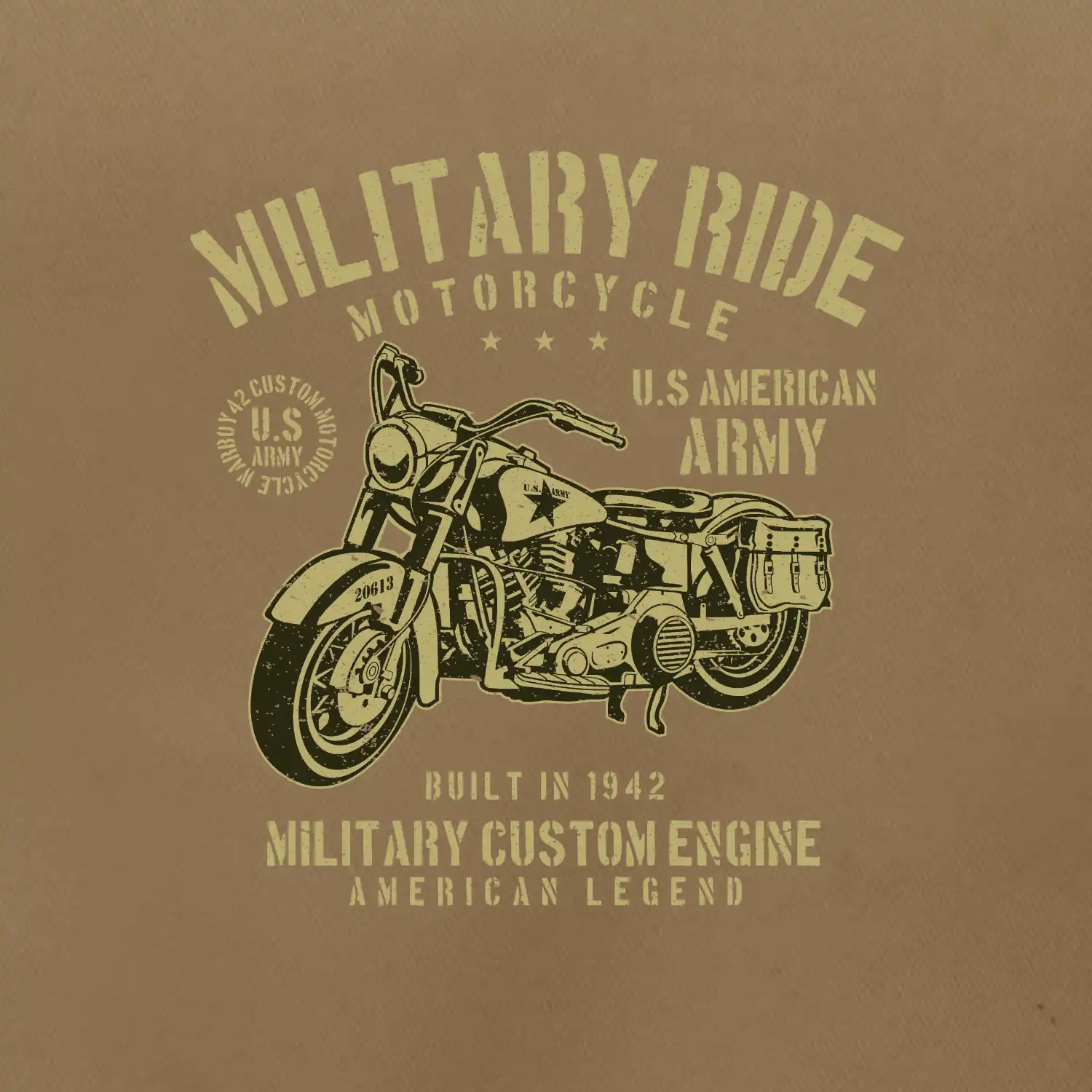 Military Ride